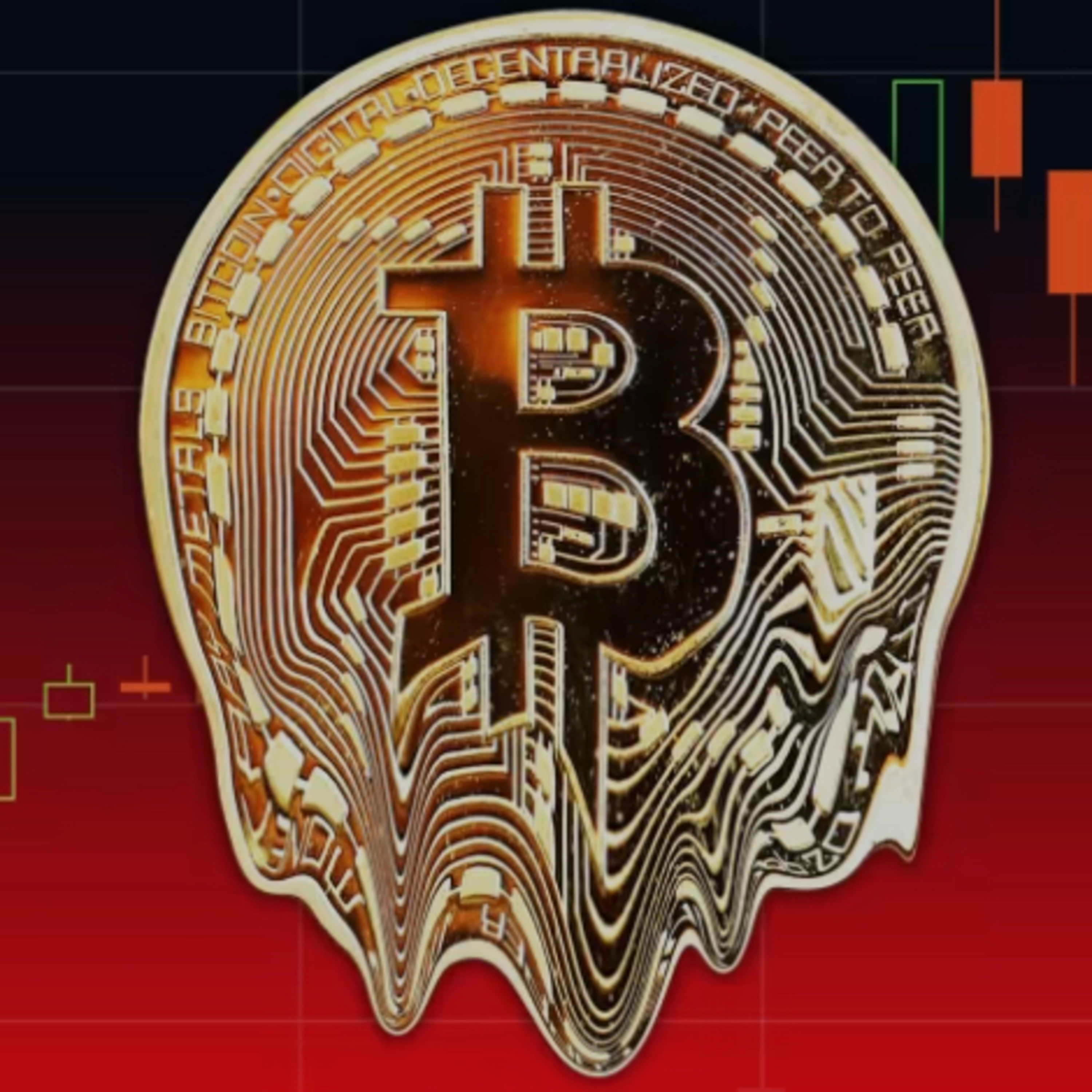 Cryptocurrency Turmoil episode artwork