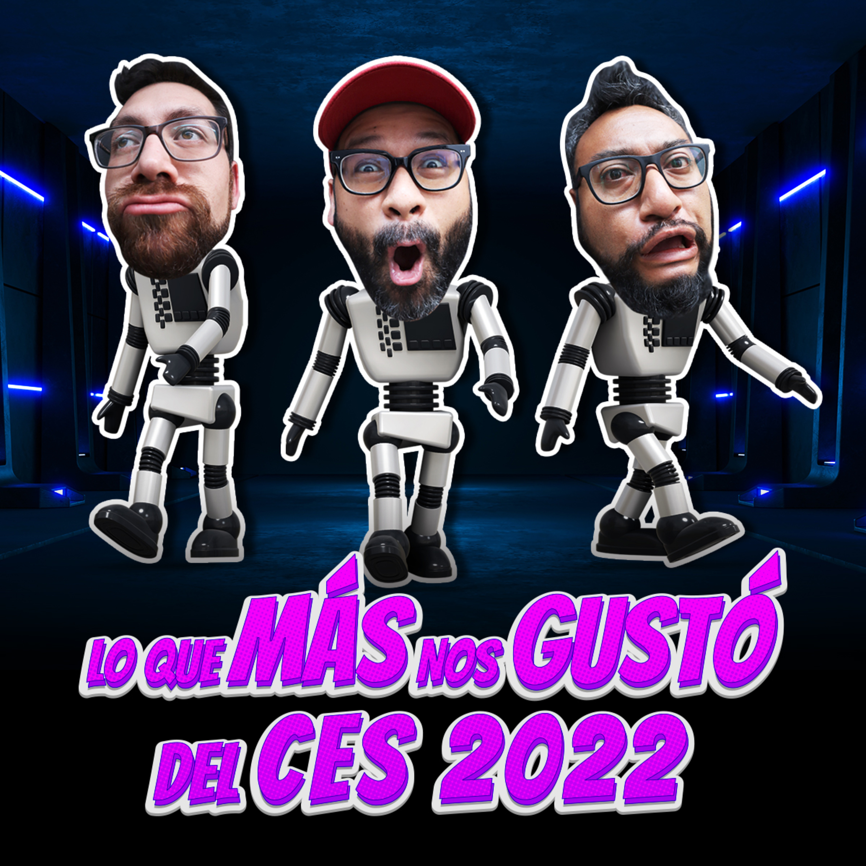 Episodio 4 - Lo que más nos gustó del CES 2022 episode artwork
