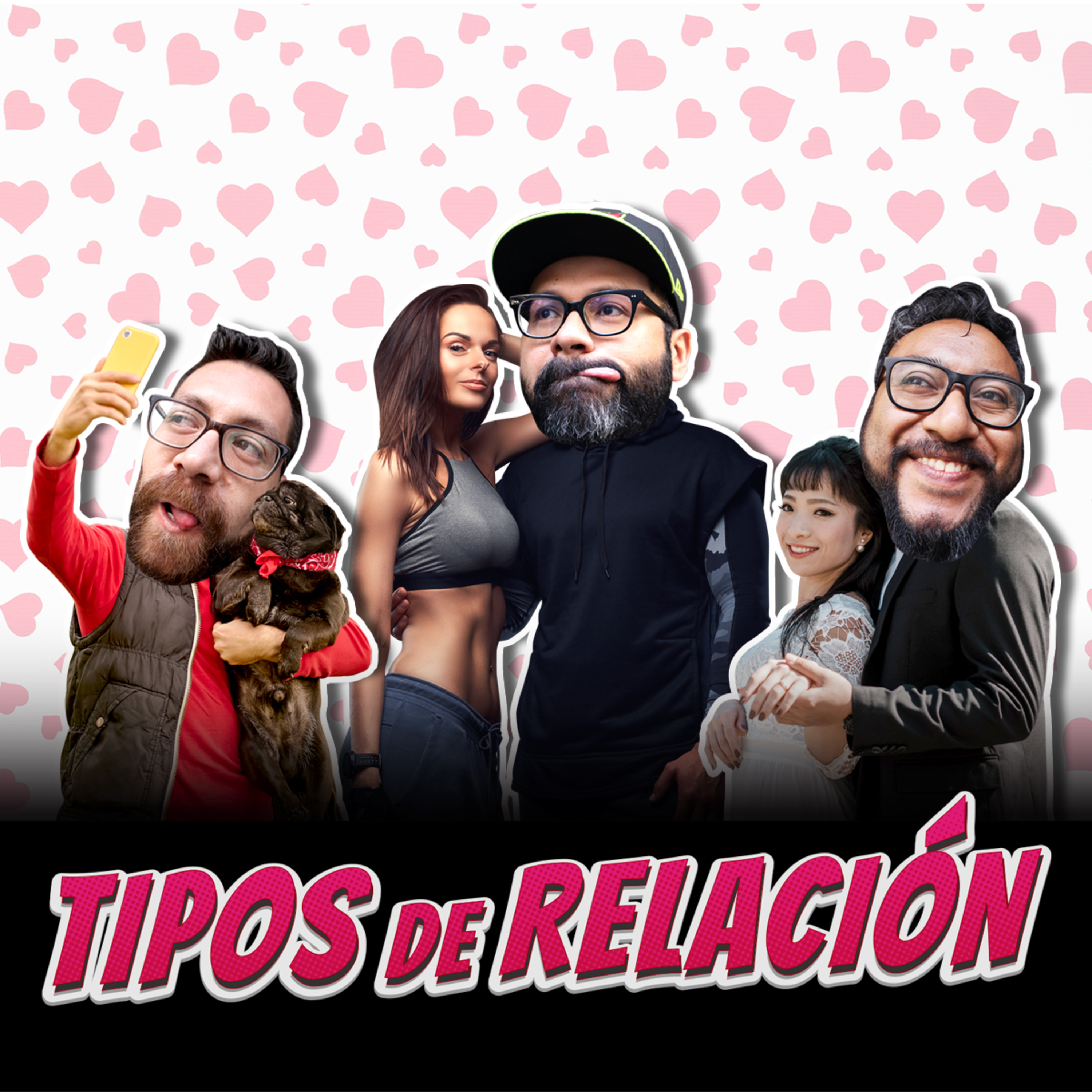 Episodio No. 48 - Tipos de relación  episode artwork