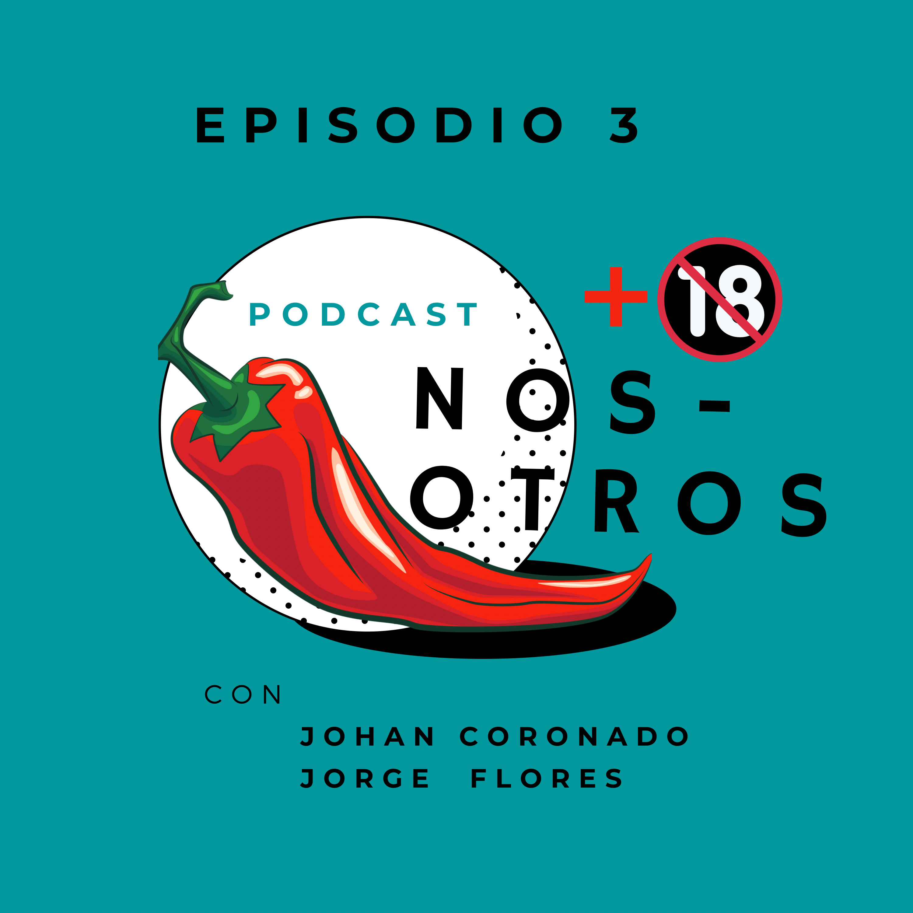 3er Ep. Mayores de +18 Lo más turbio que escucharas esta semana.