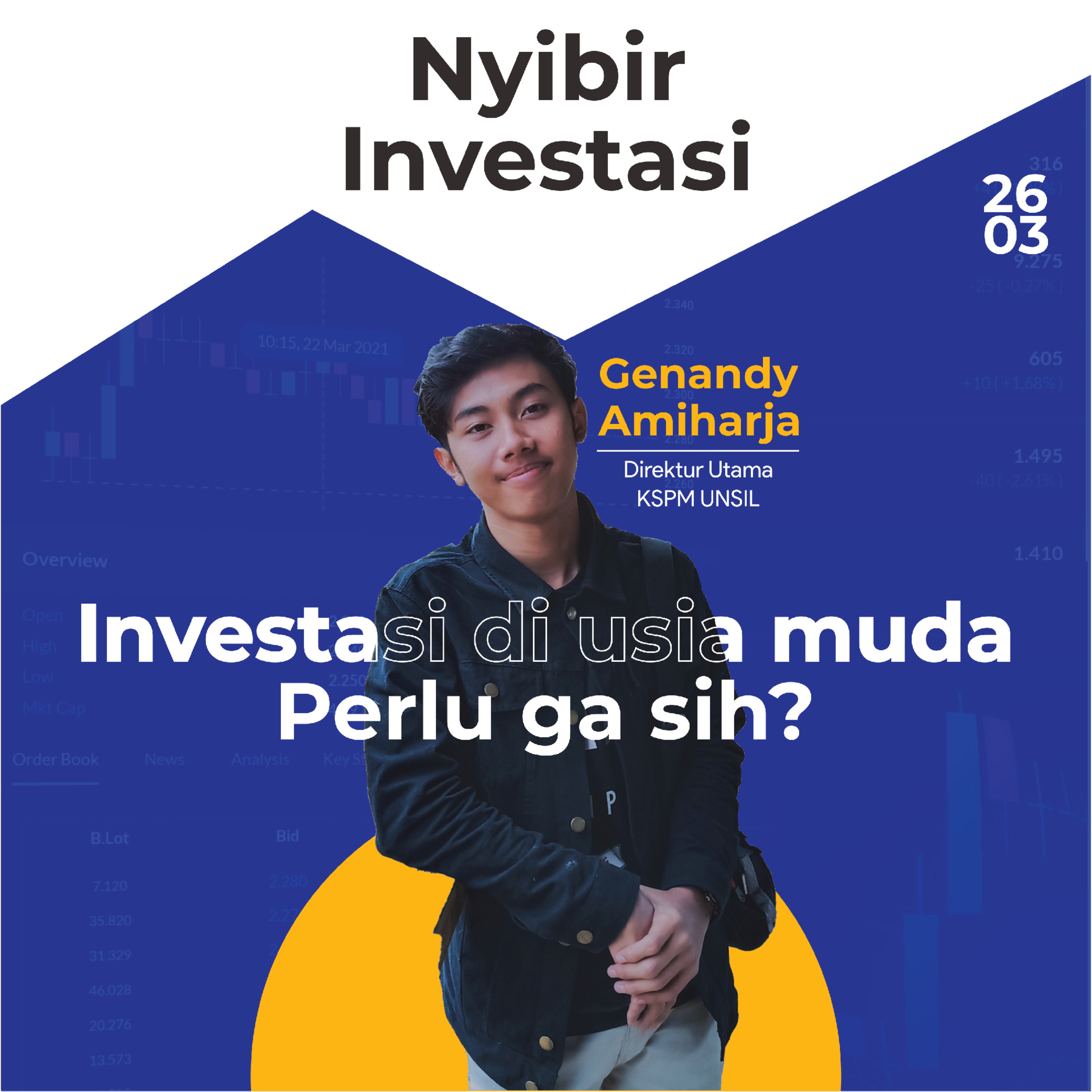 Nyibir Investasi