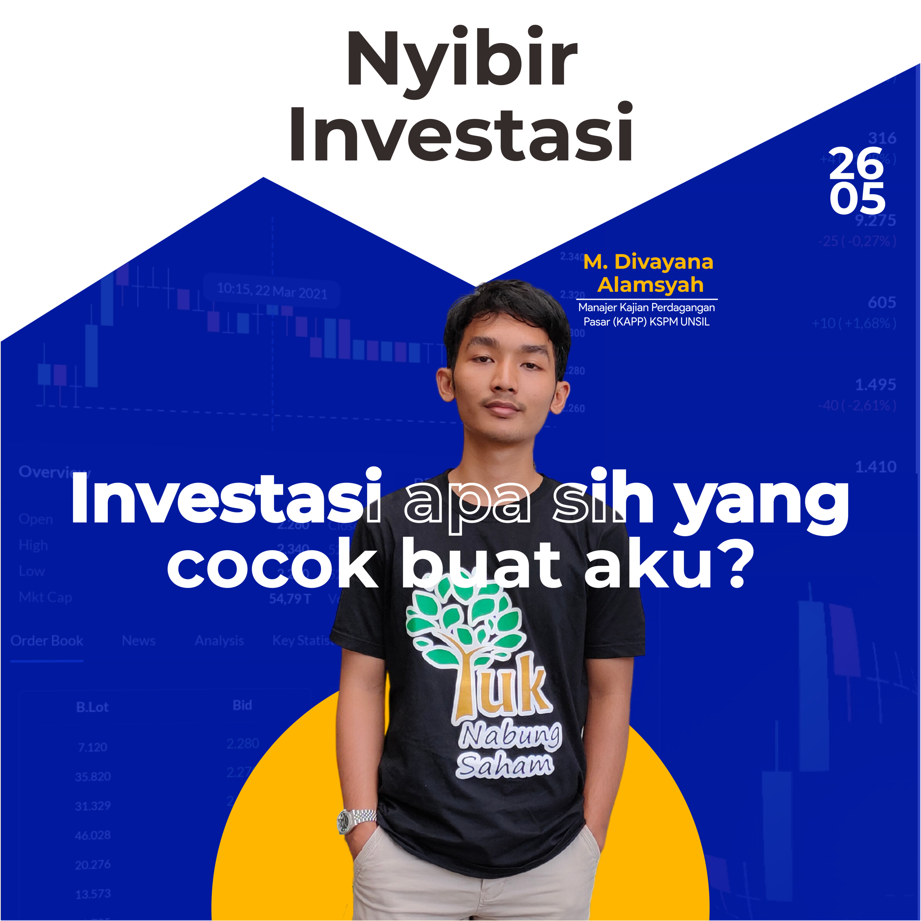 Nyibir Investasi