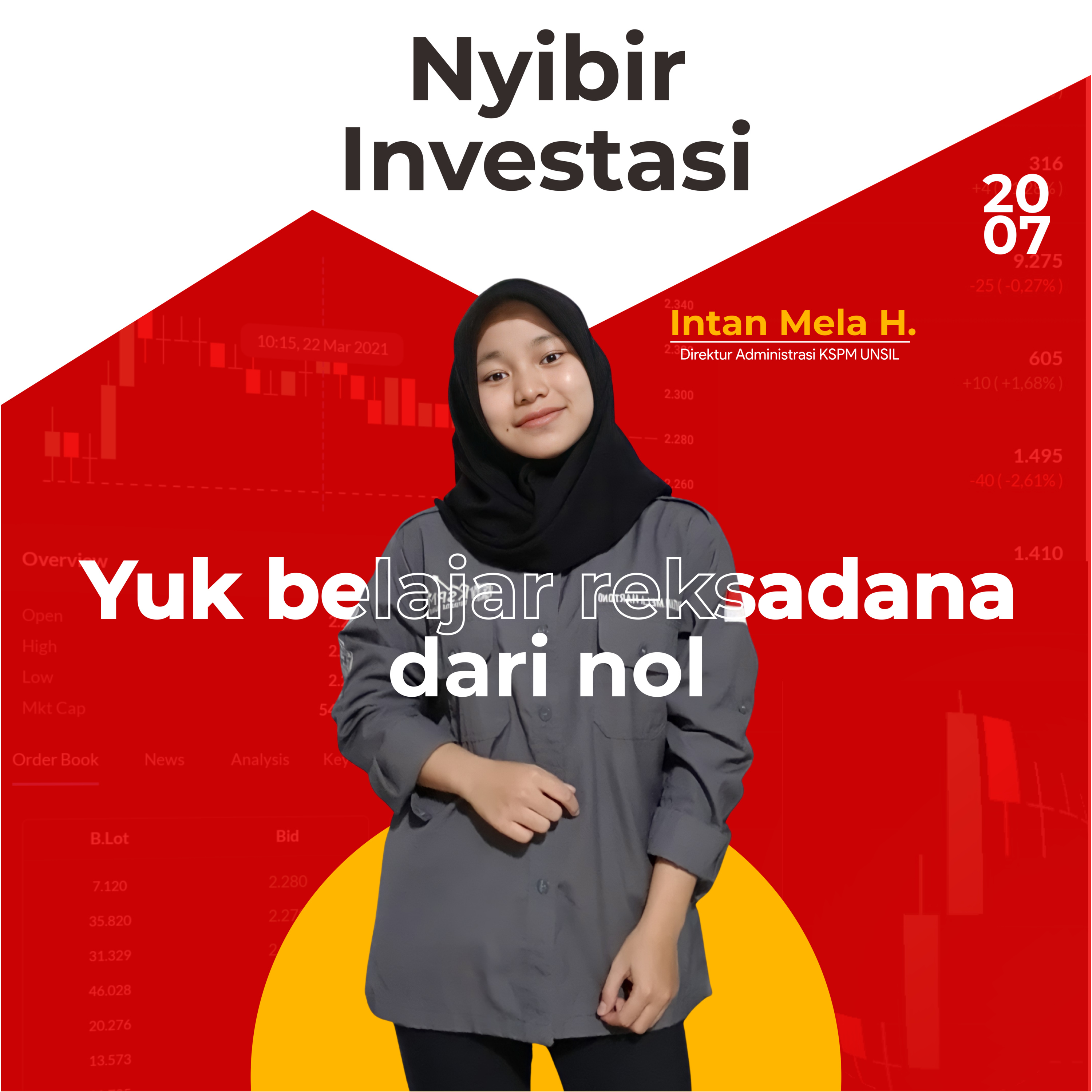 Nyibir Investasi