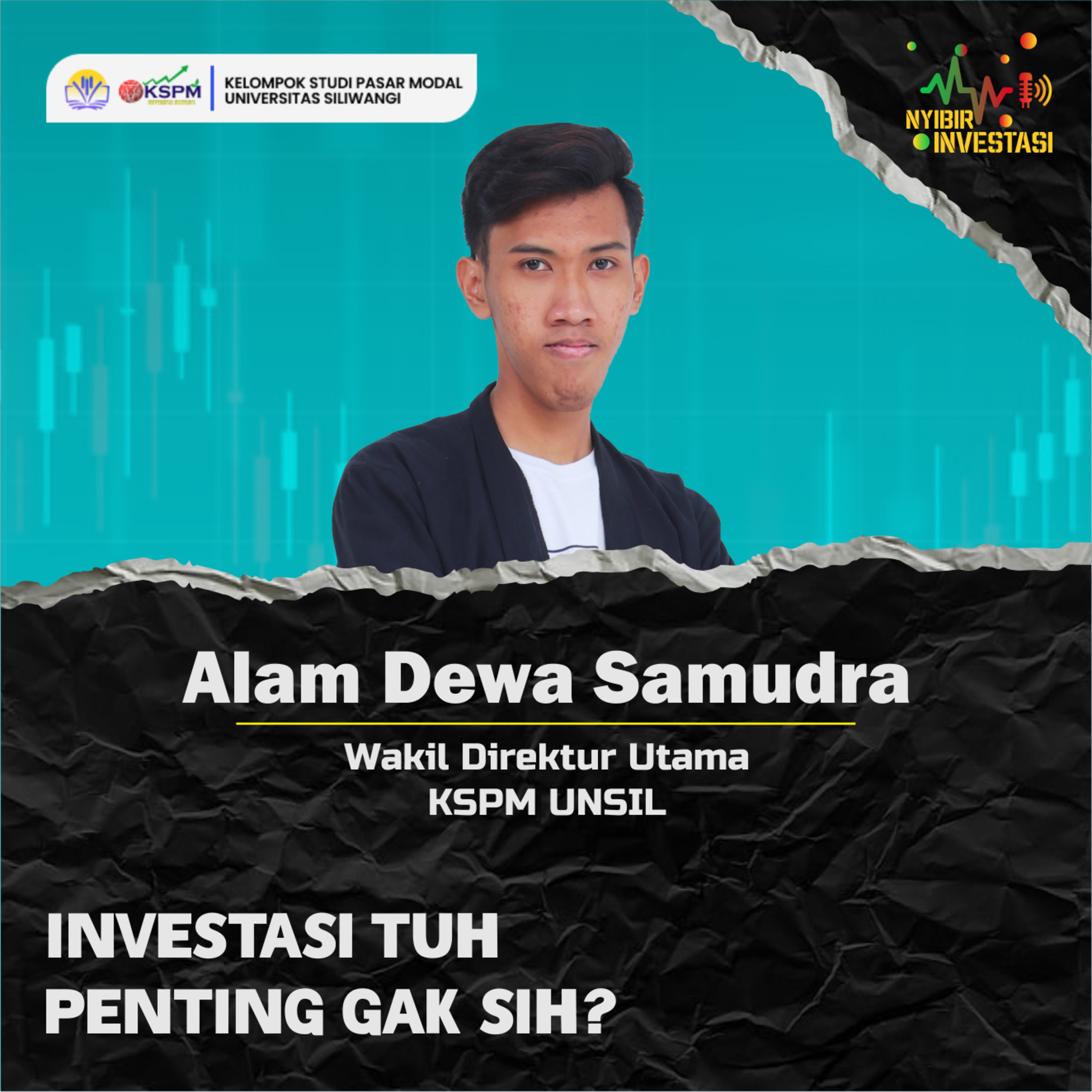Nyibir Investasi