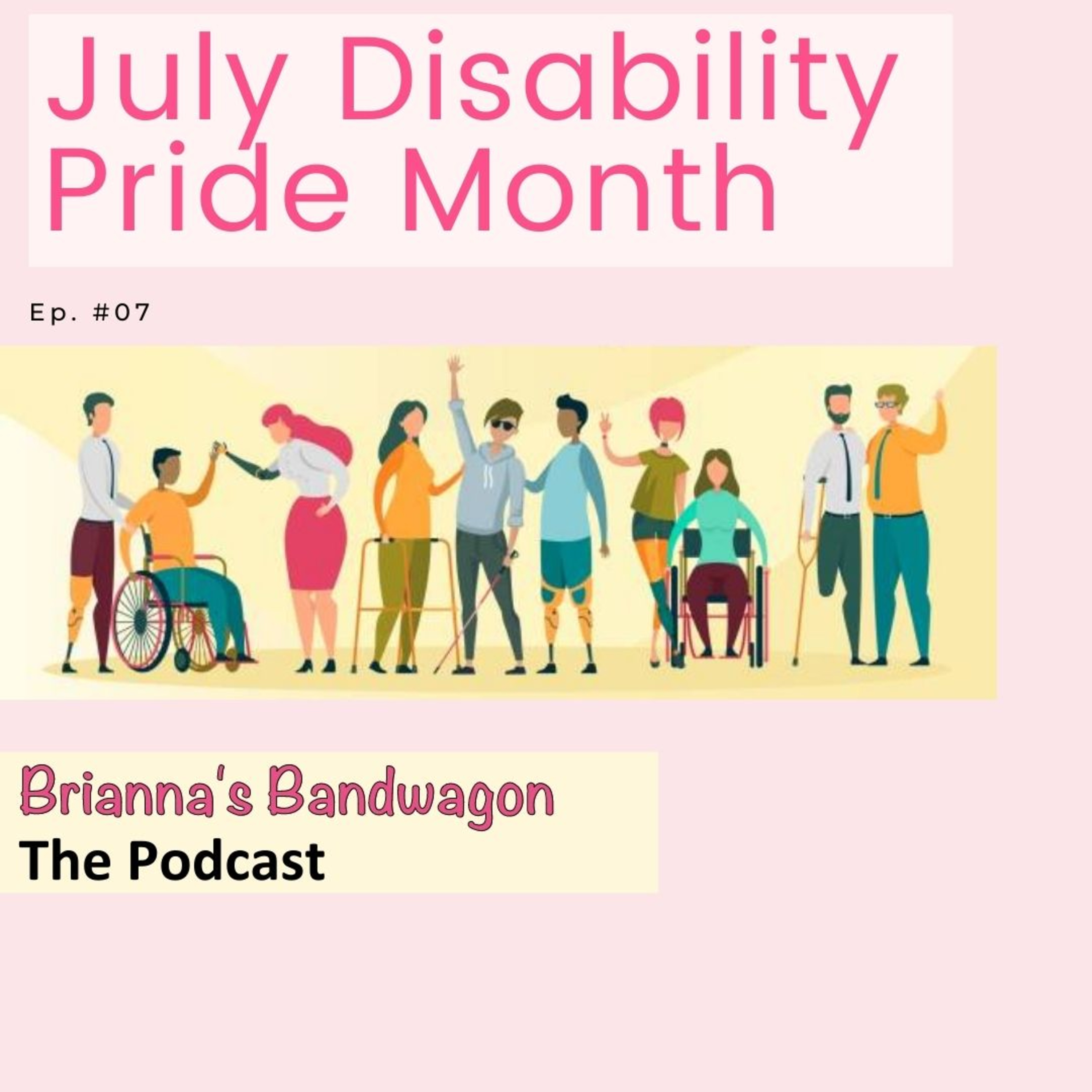 Brianna’s Bandwagon : The Podcast