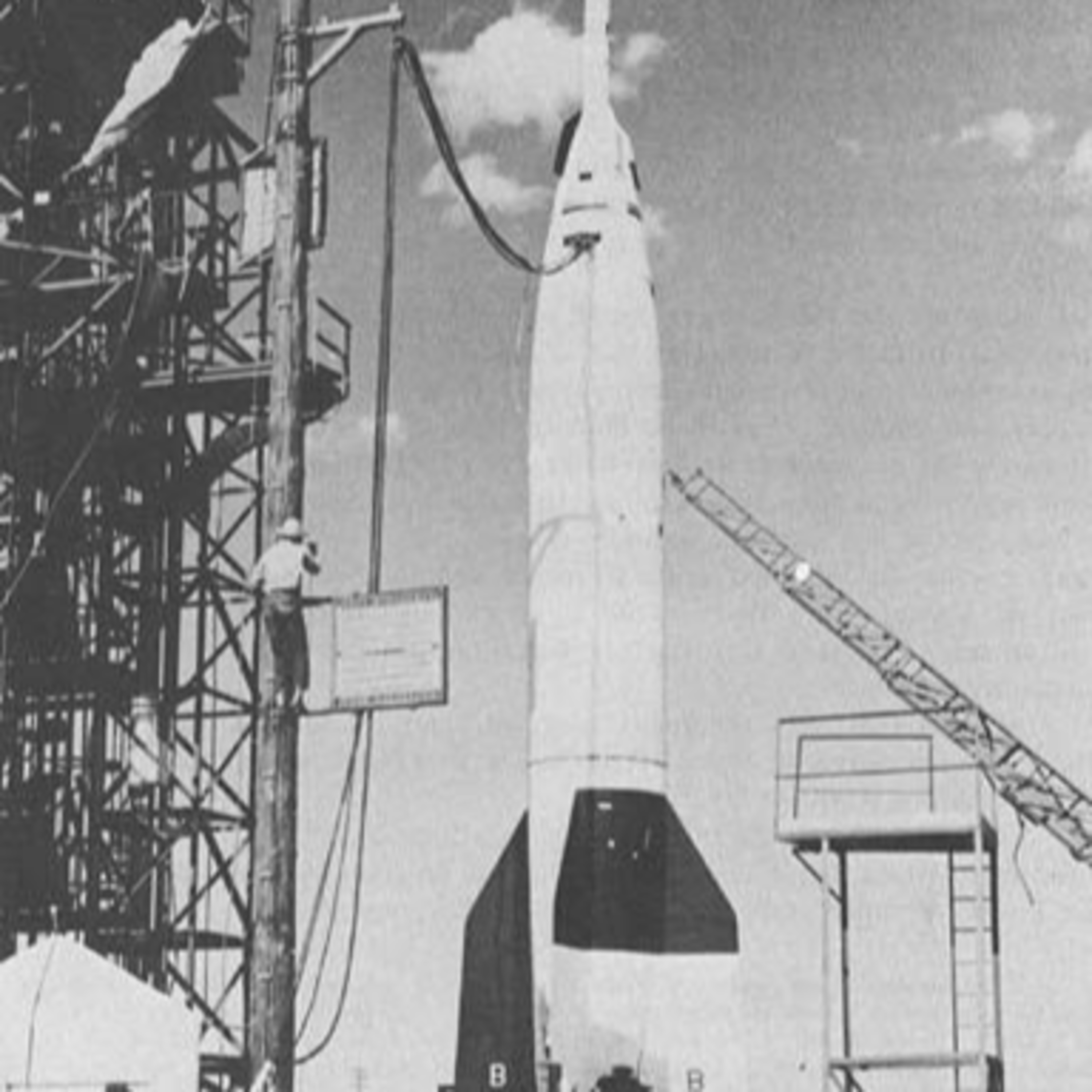 History of Alamogordo New Mexico, White Sands Proving Ground and the Missiles that blew up in Alamogordo and Juarez, Mexico episode artwork