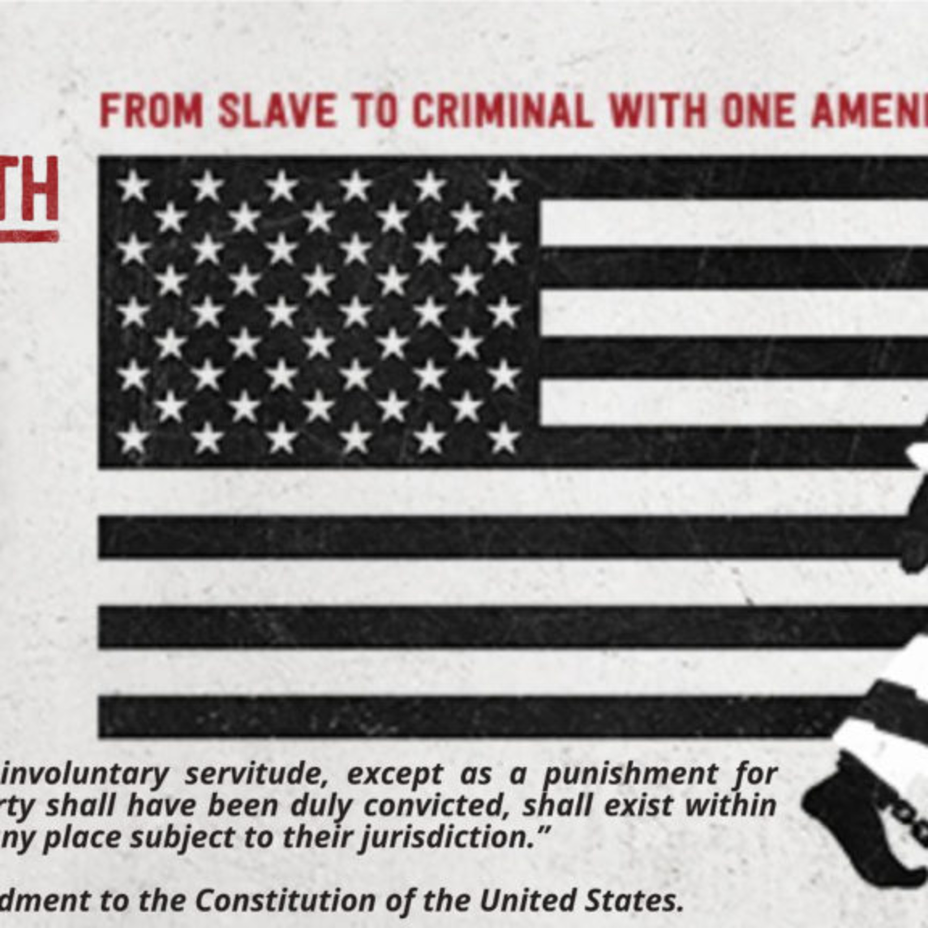 Alamogordo Town News Special Report: Modifying the 13th Amendment Jobs & The Right Side of History episode artwork