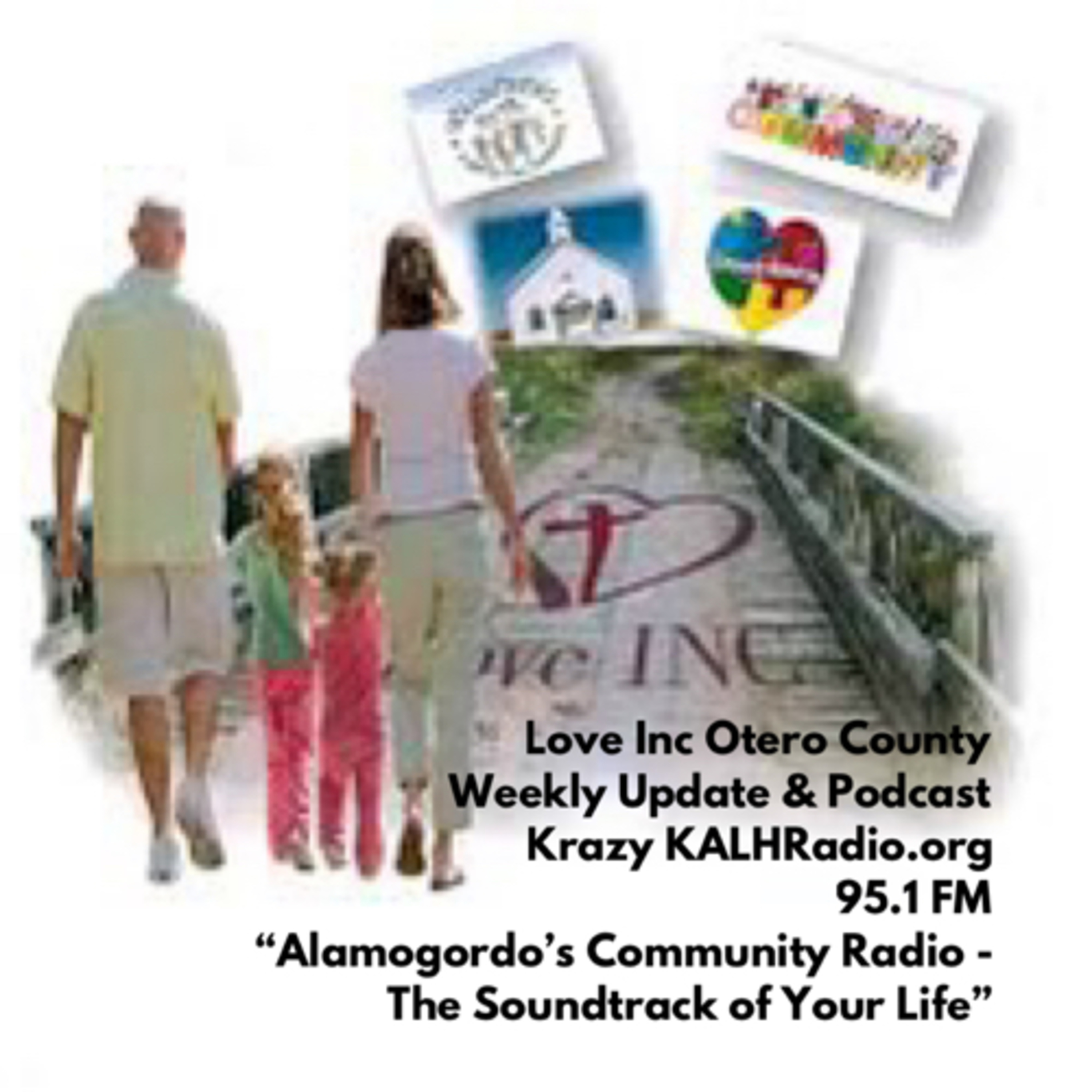 Krazy KALHRadio.org Alamogordo New Mexico Community Radio 95.1