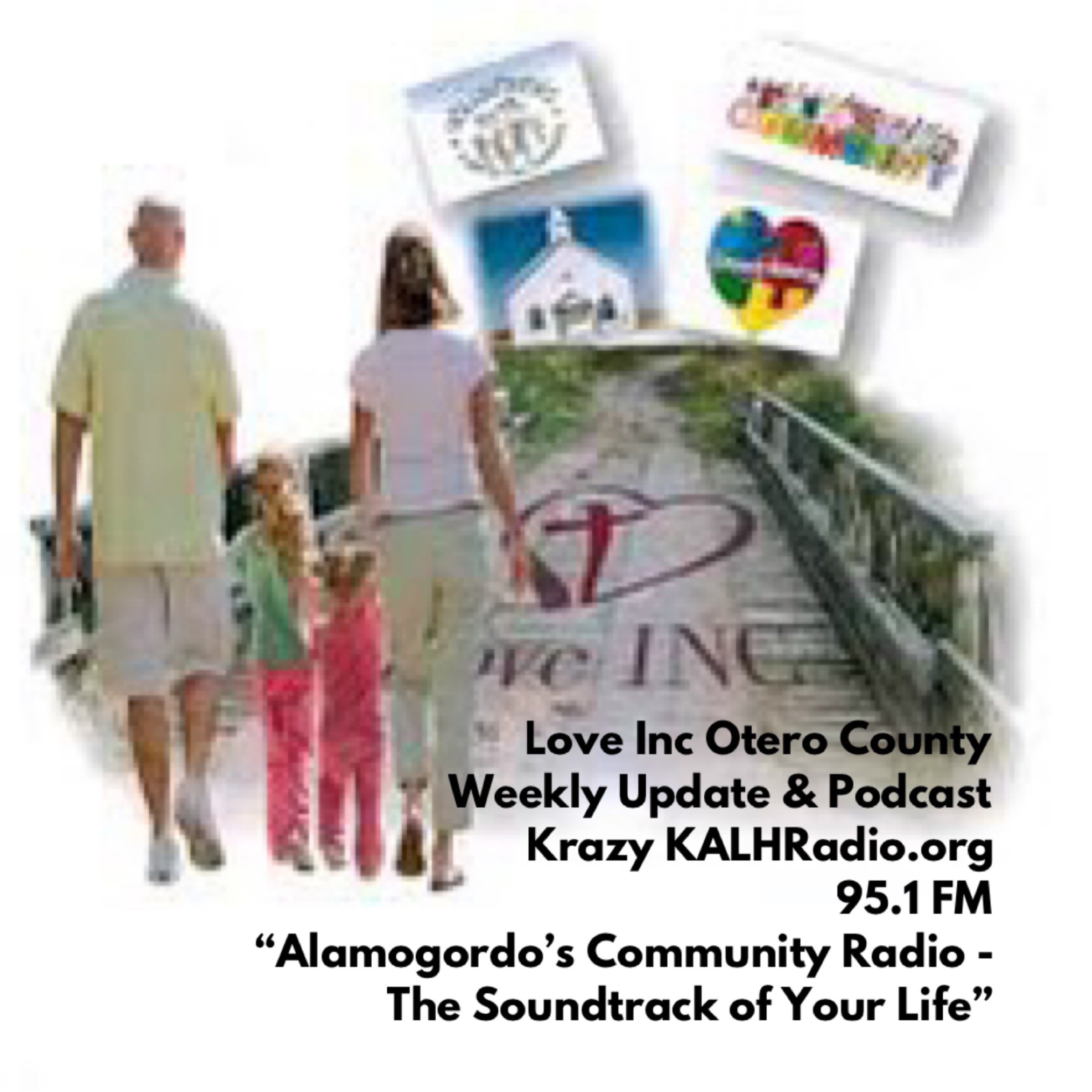 Krazy KALHRadio.org Alamogordo New Mexico Community Radio 95.1