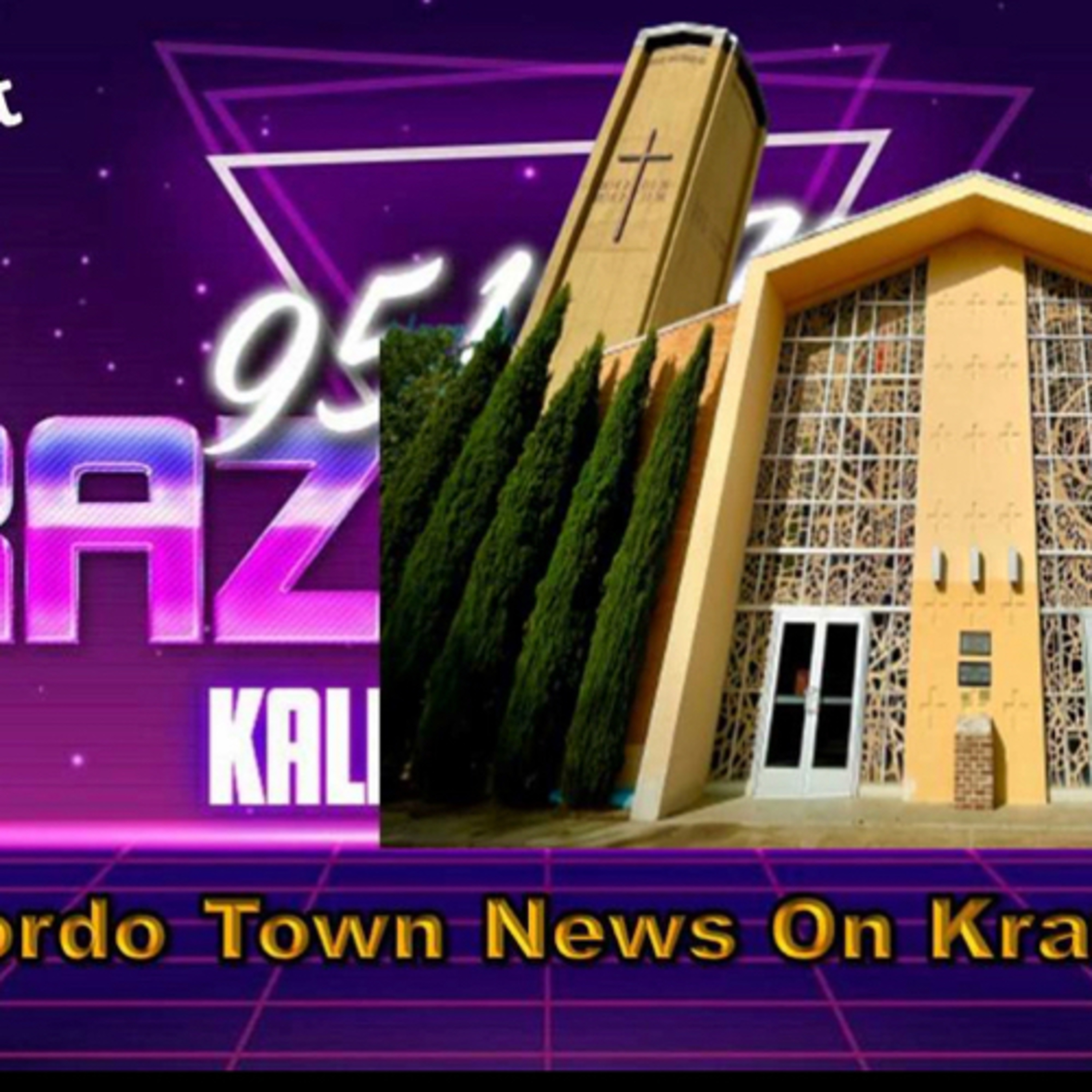 Krazy KALHRadio.org Alamogordo New Mexico Community Radio 95.1