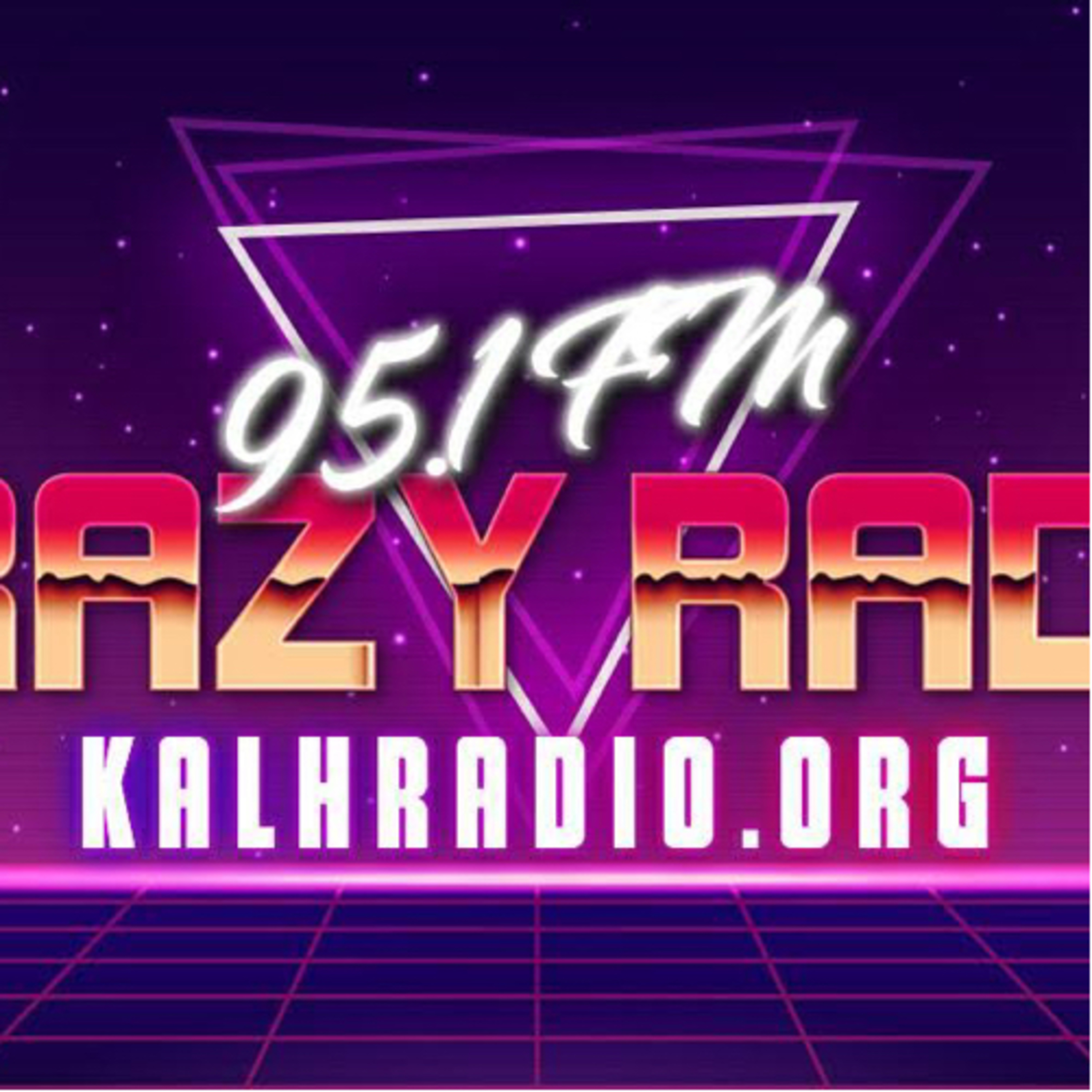 Krazy KALHRadio.org Alamogordo New Mexico Community Radio 95.1