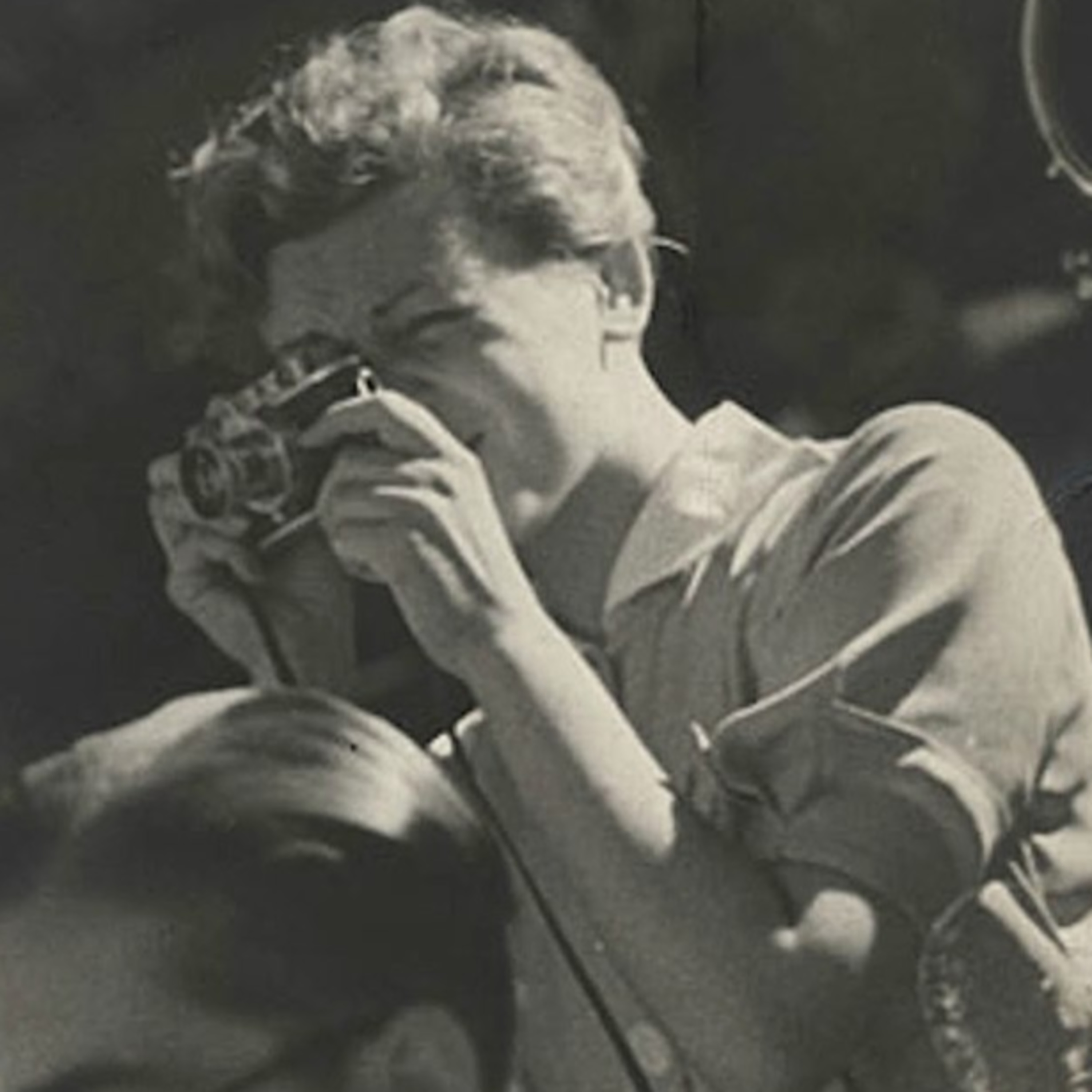 #1 hors-série "Femme de" : Gerda Taro