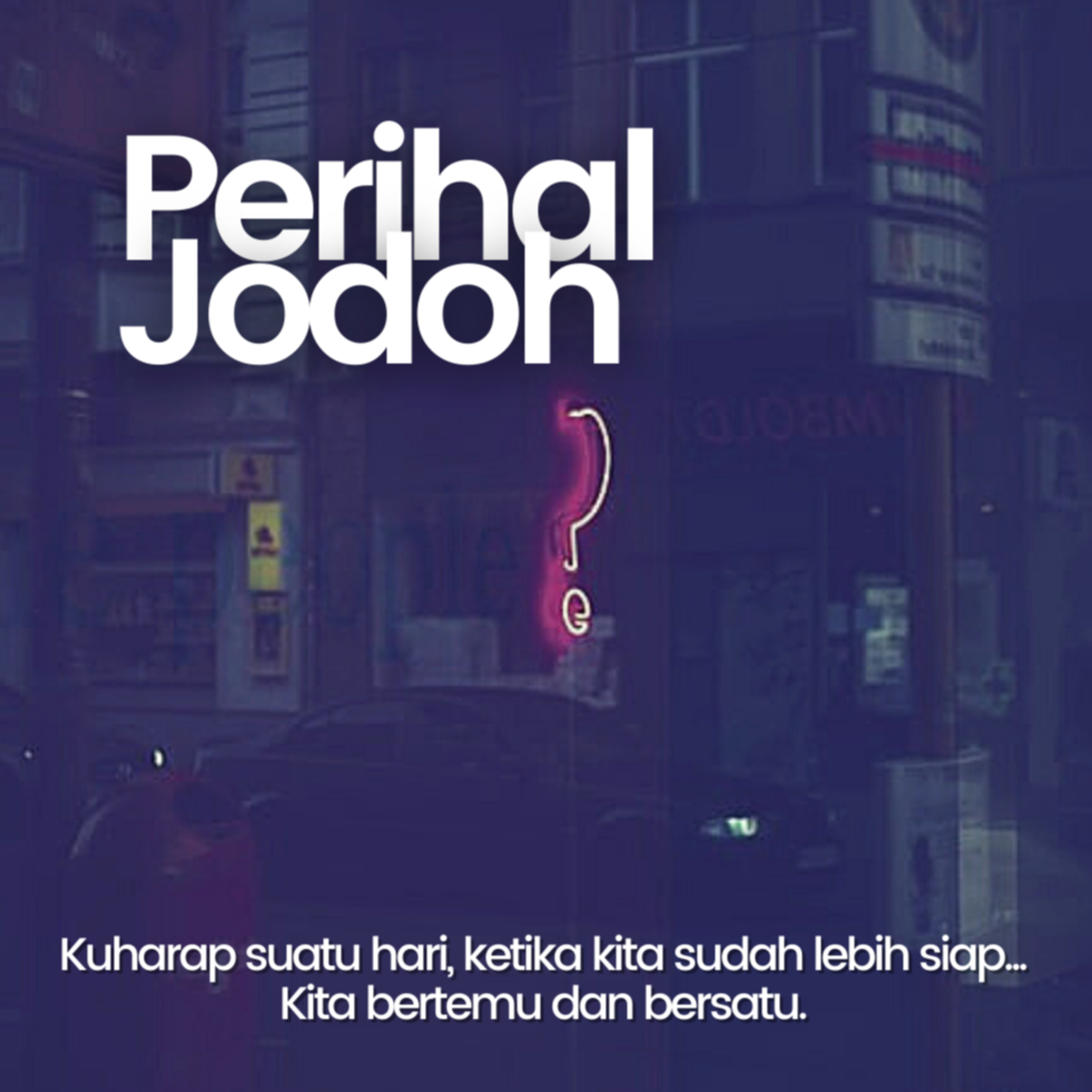 Tentang Jodoh episode artwork