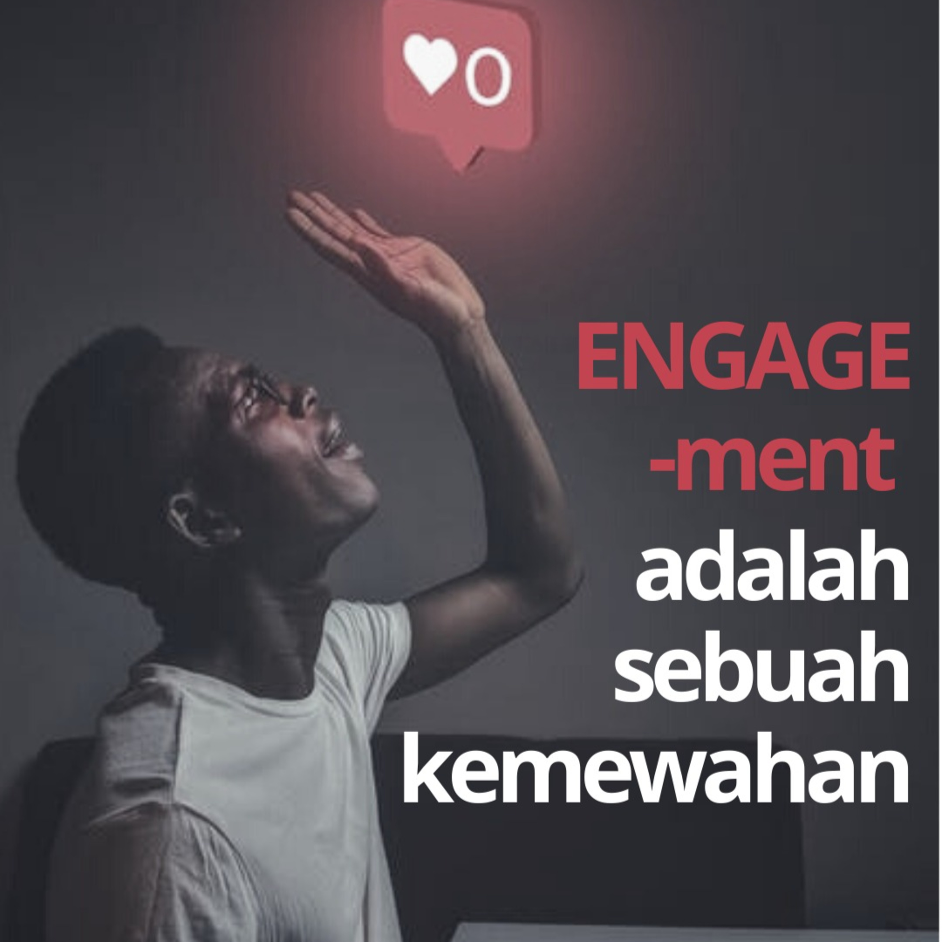 Teman yang baik episode artwork
