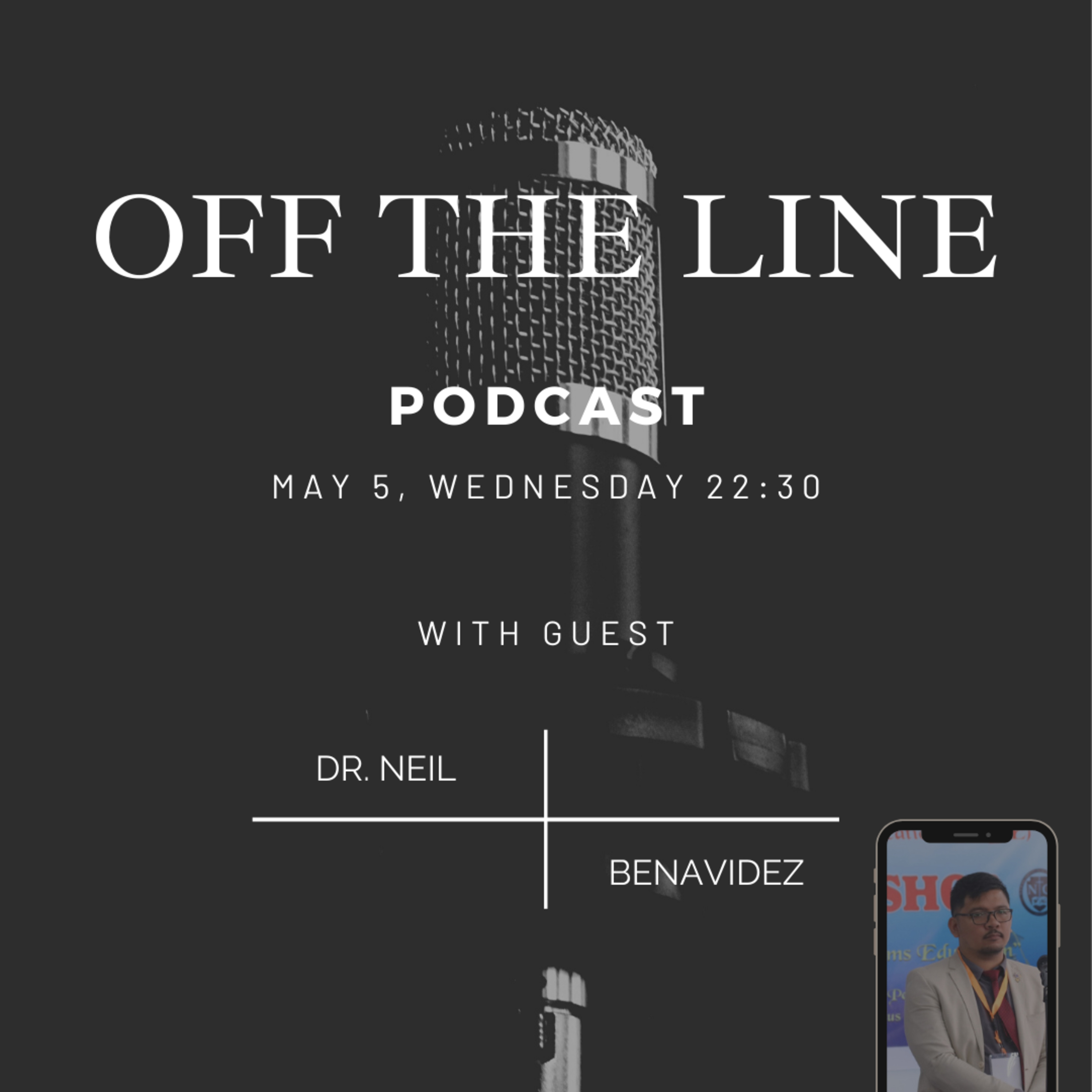 Off the Line