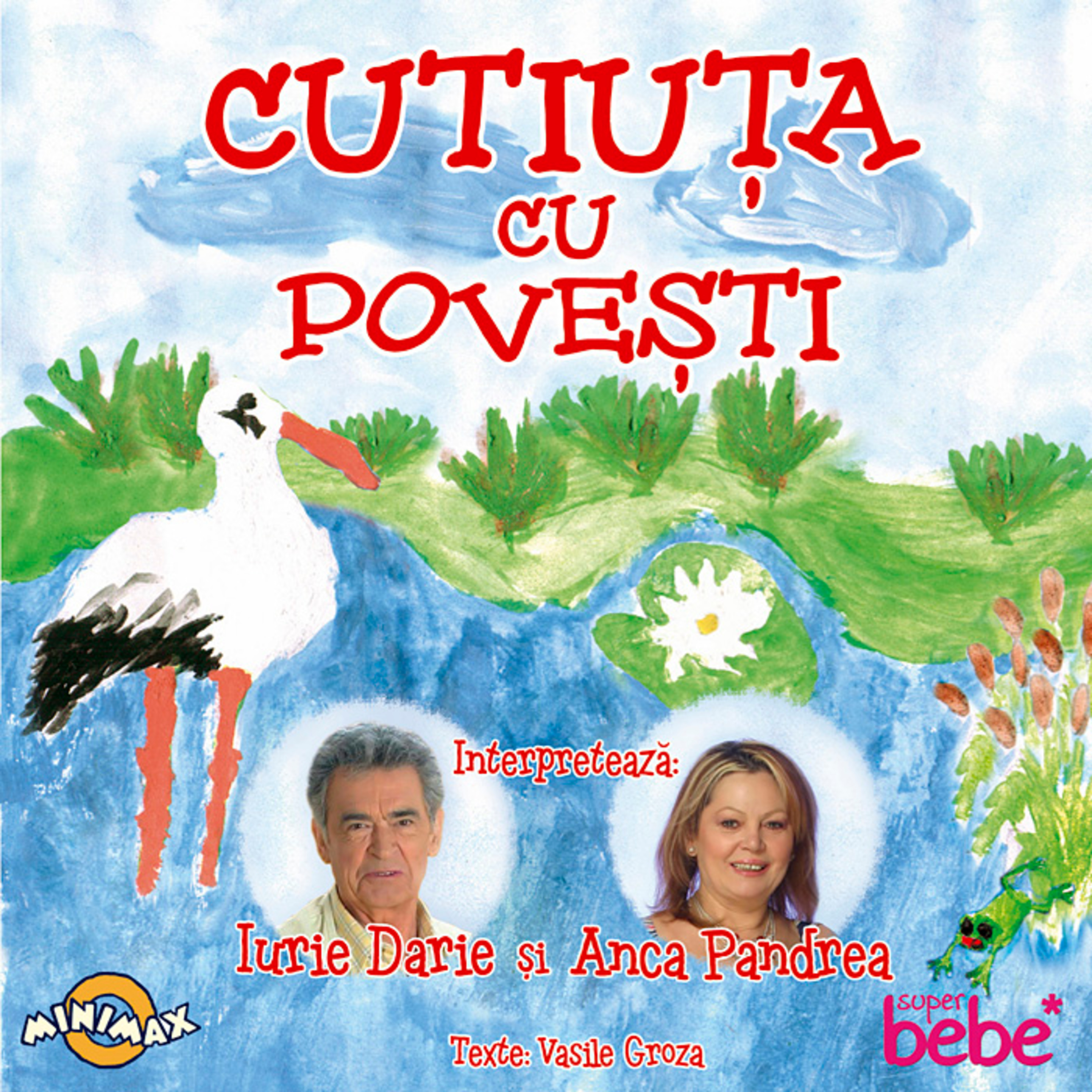 Povești pentru copii