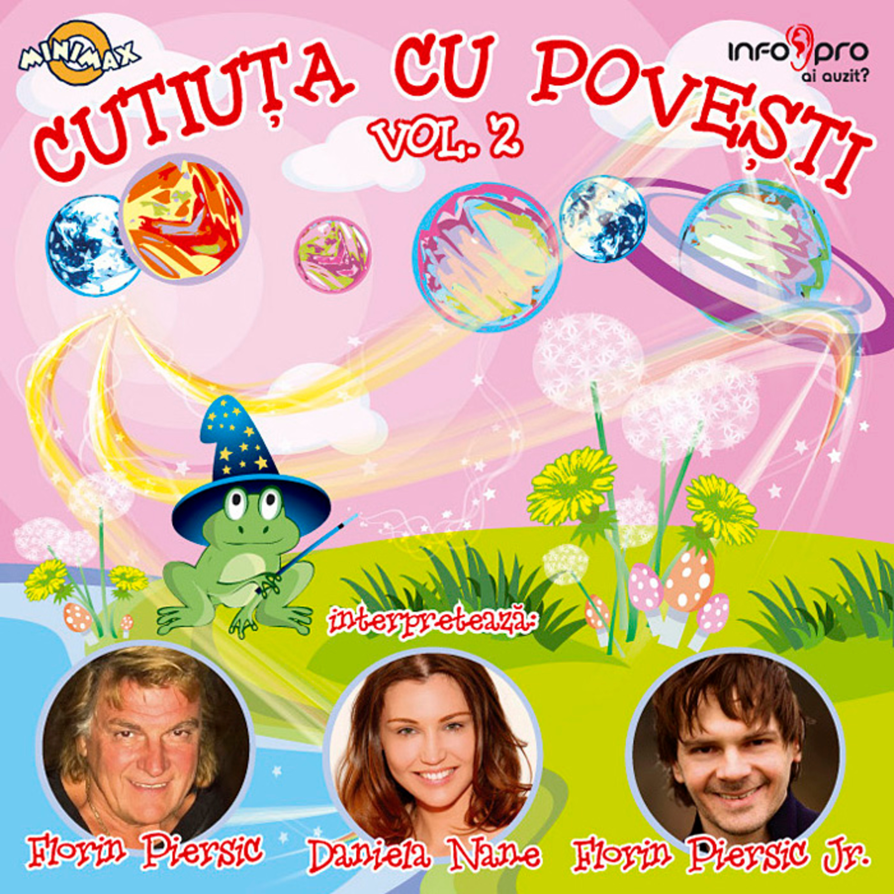 Povești pentru copii