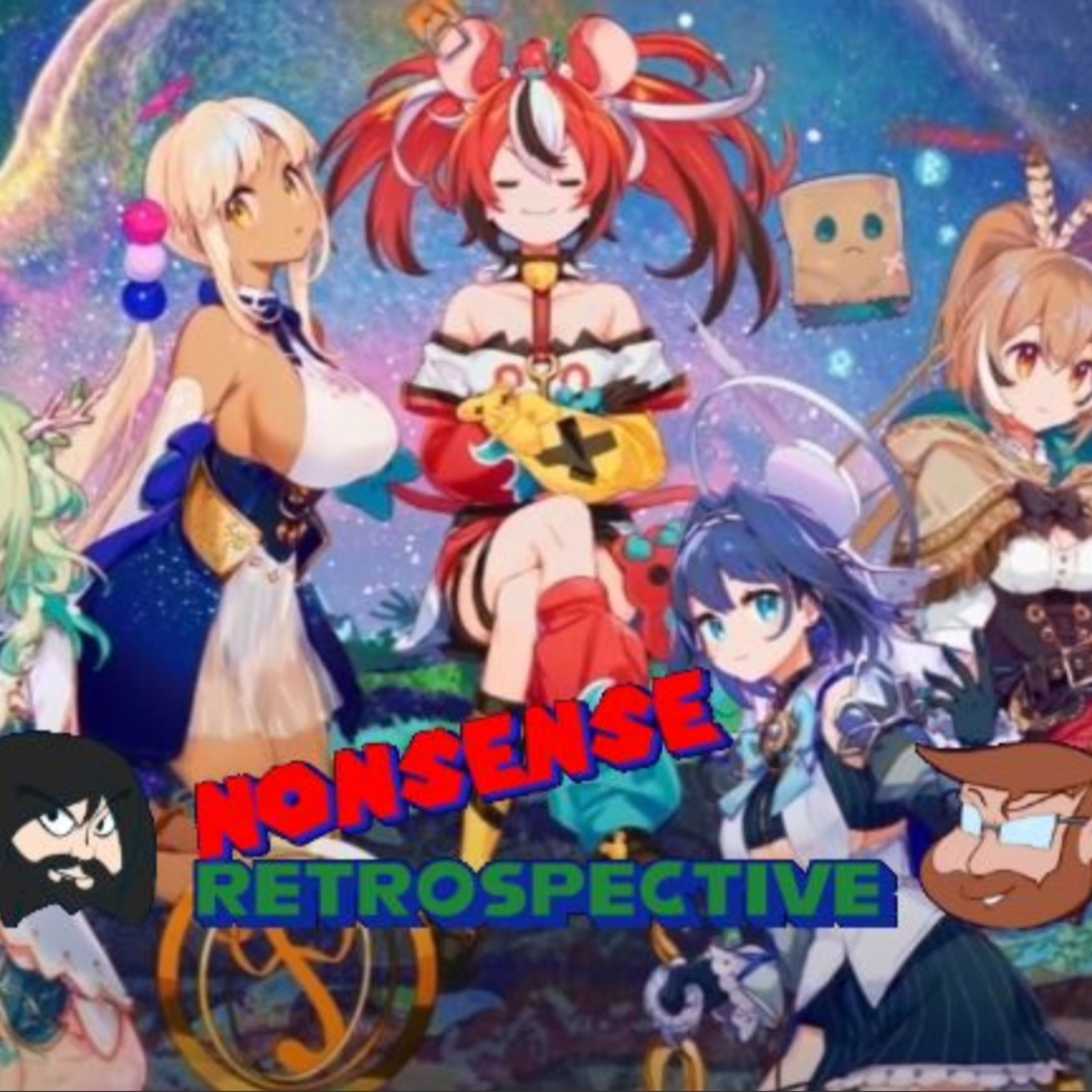 Nonsense Retrospective Episode 14: Hololive! episode artwork