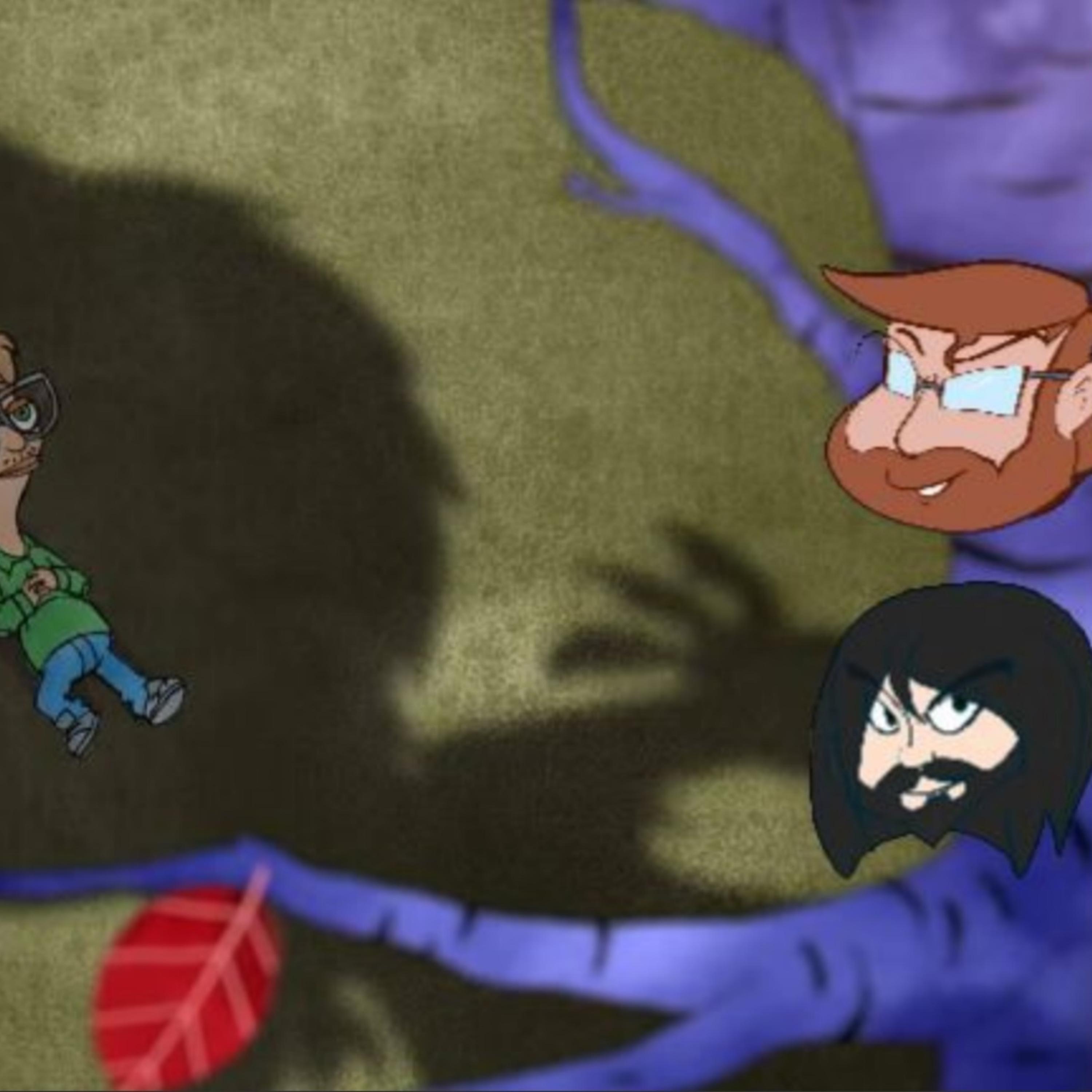 Nonsense Review Episode 38: After Eight, You Dehydrate episode artwork