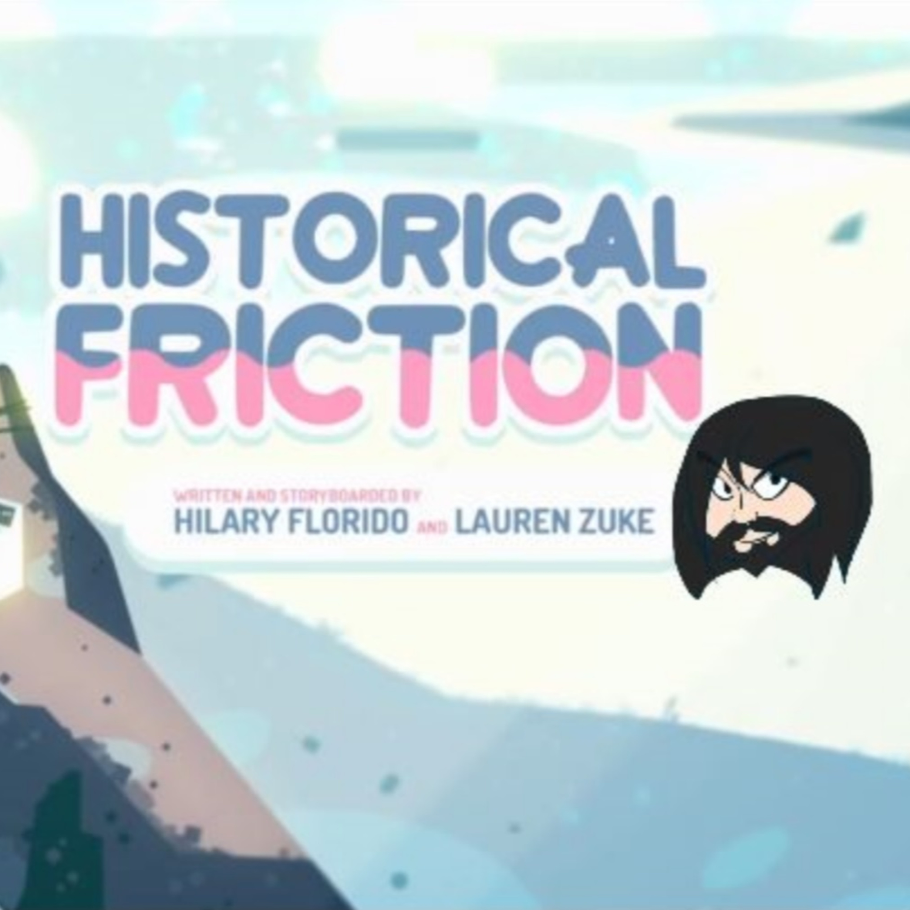 Nonstop Review Episode 14: Historical Friction episode artwork