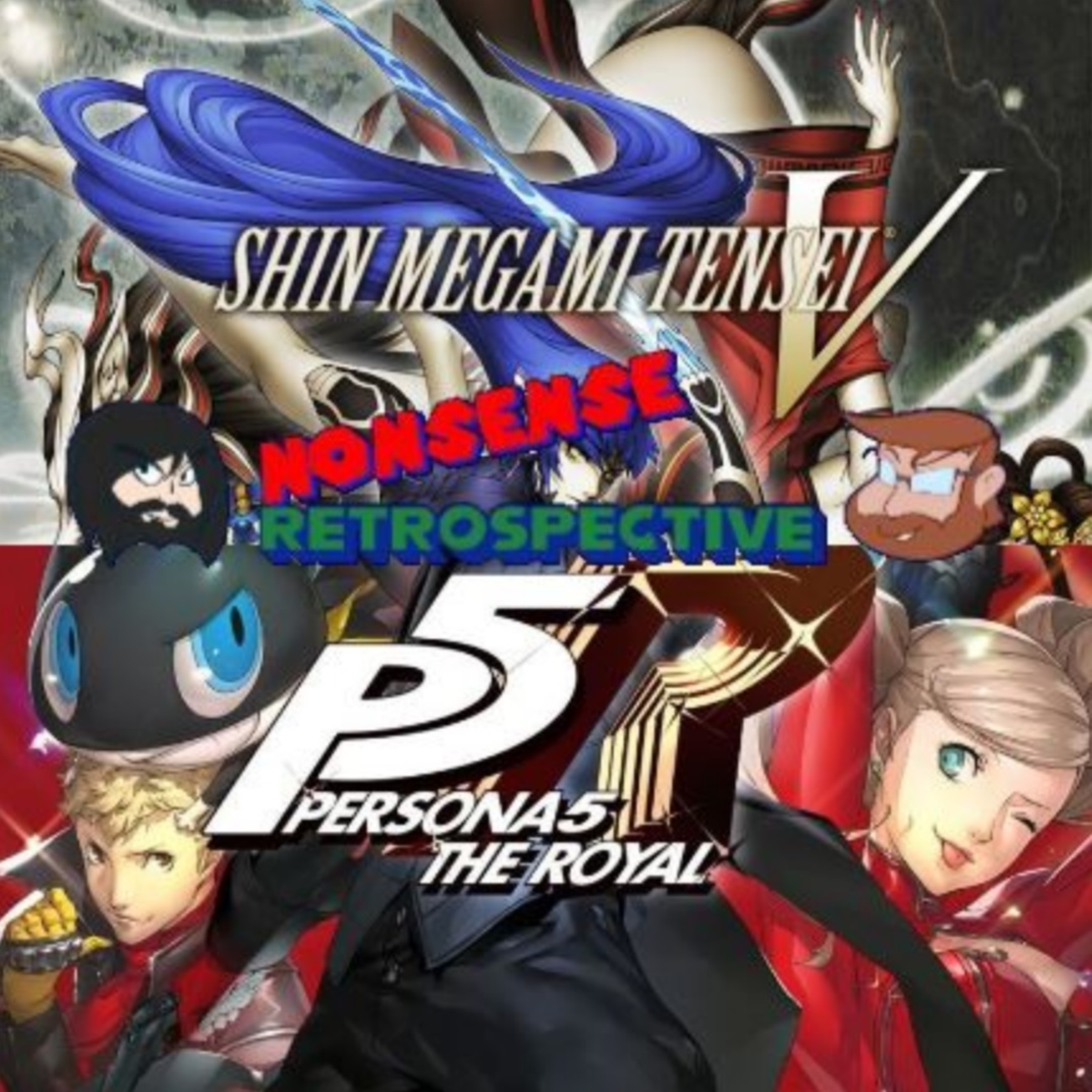 Nonsense Retrospective Episode 19: SMT & Persona! episode artwork