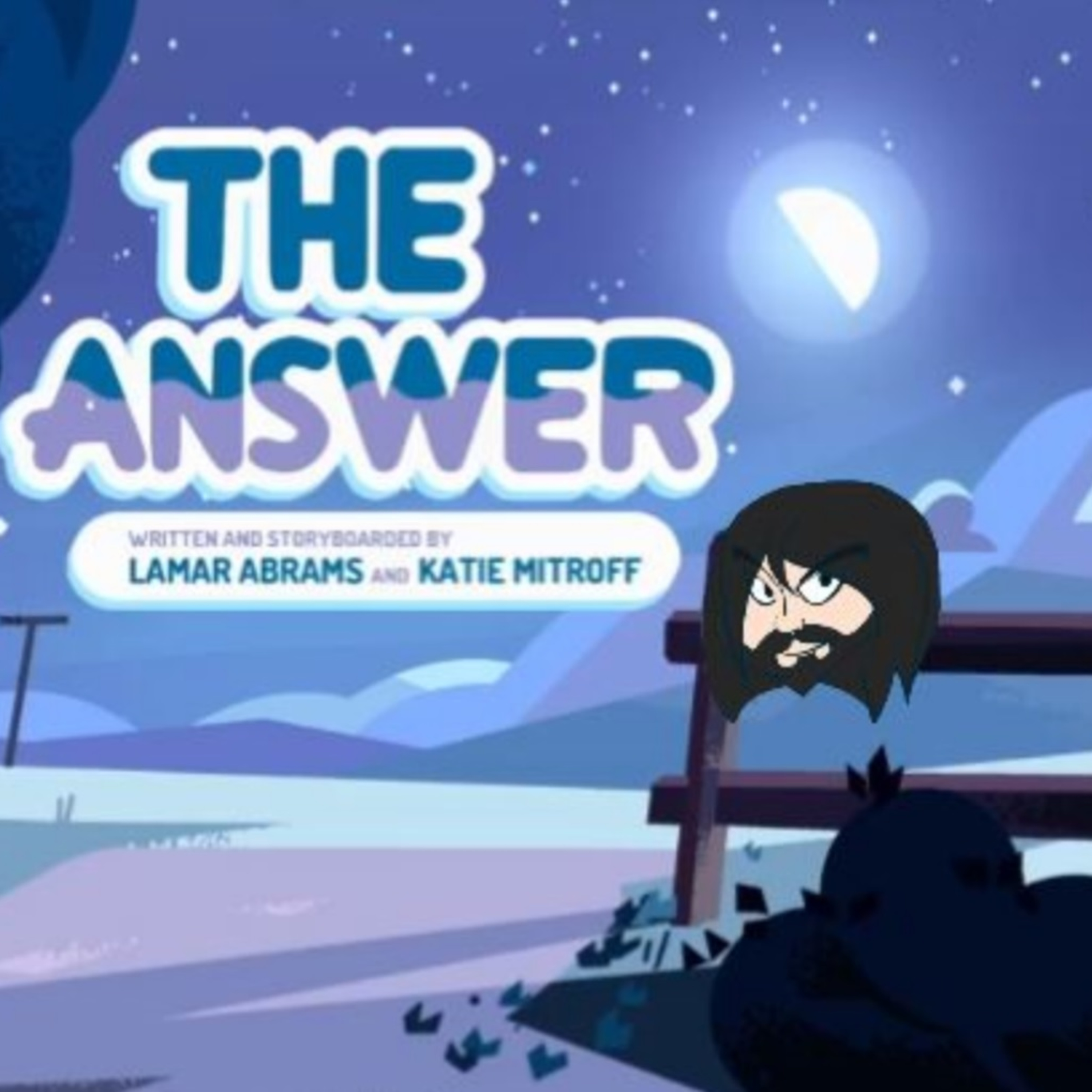 Nonsense Review Episode 22: The Answer episode artwork
