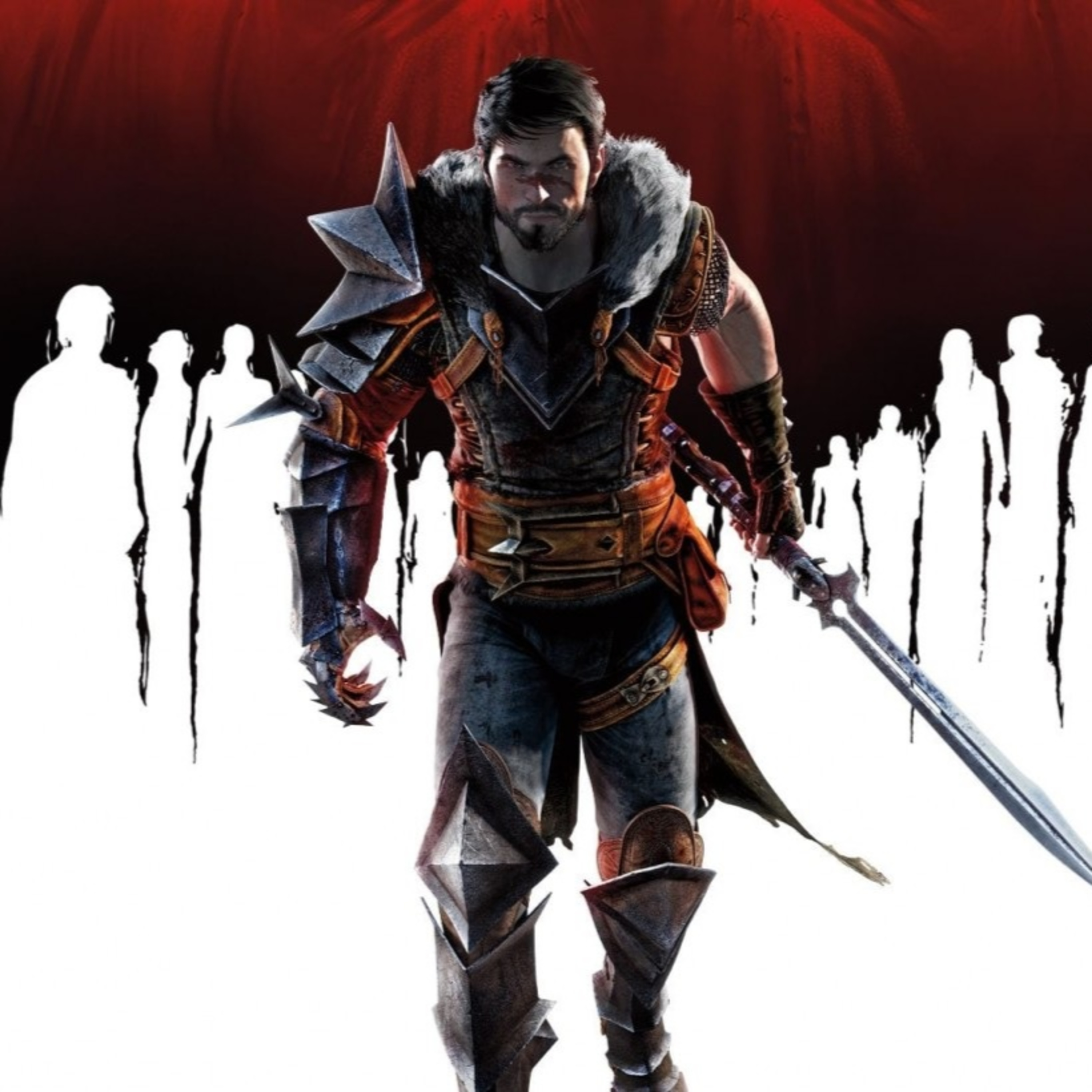 Nonsense Retrospective Episode 23: Dragon Age 2 episode artwork