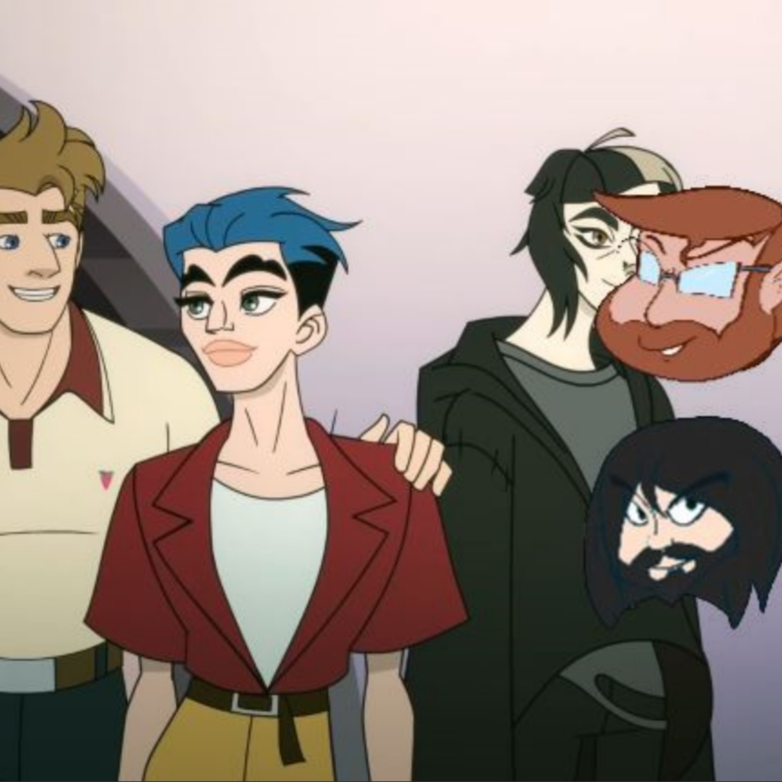 Nonsense Review Episode 47: Perhaps a Tad Too Real episode artwork