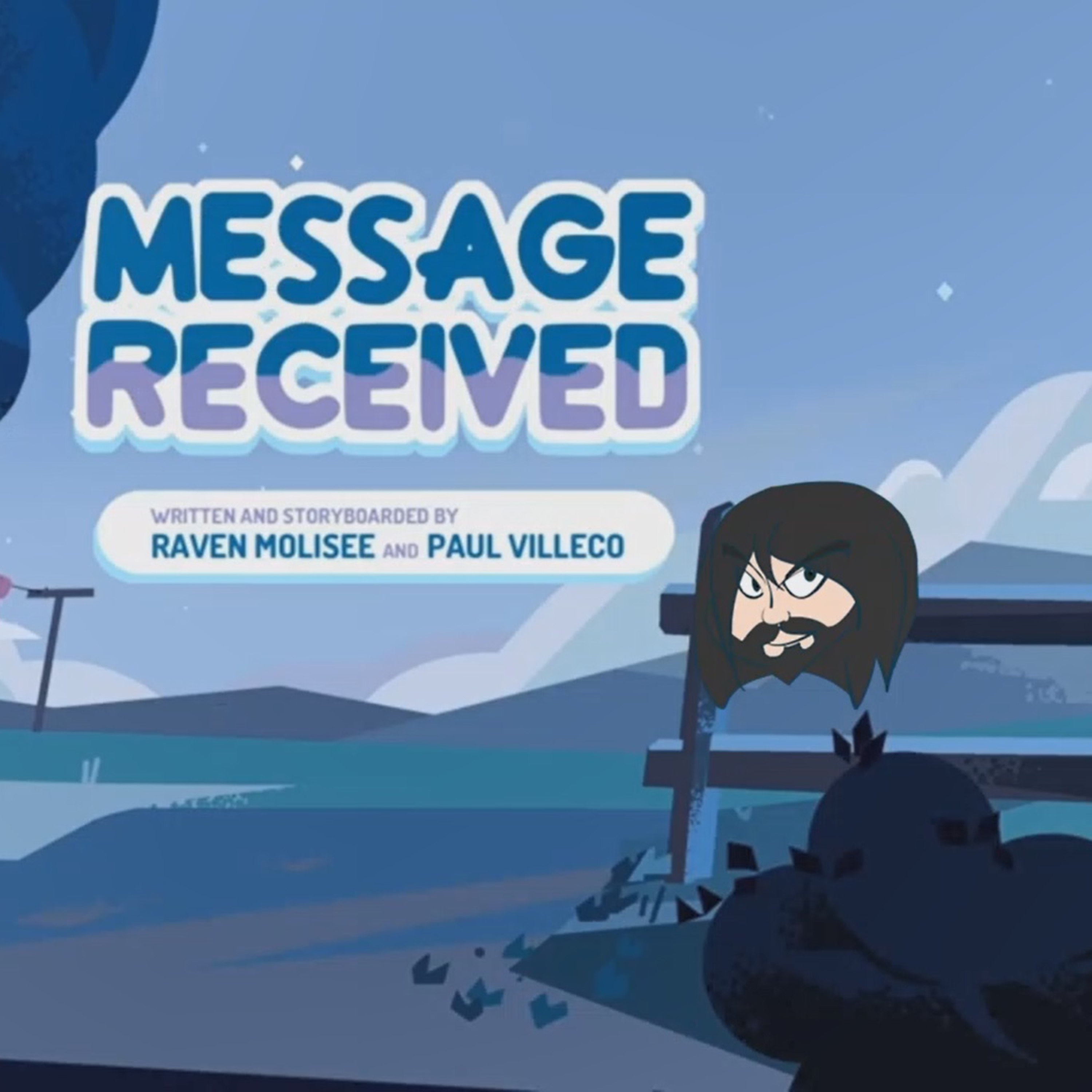 Nonstop Review Episode 25: Message Received episode artwork