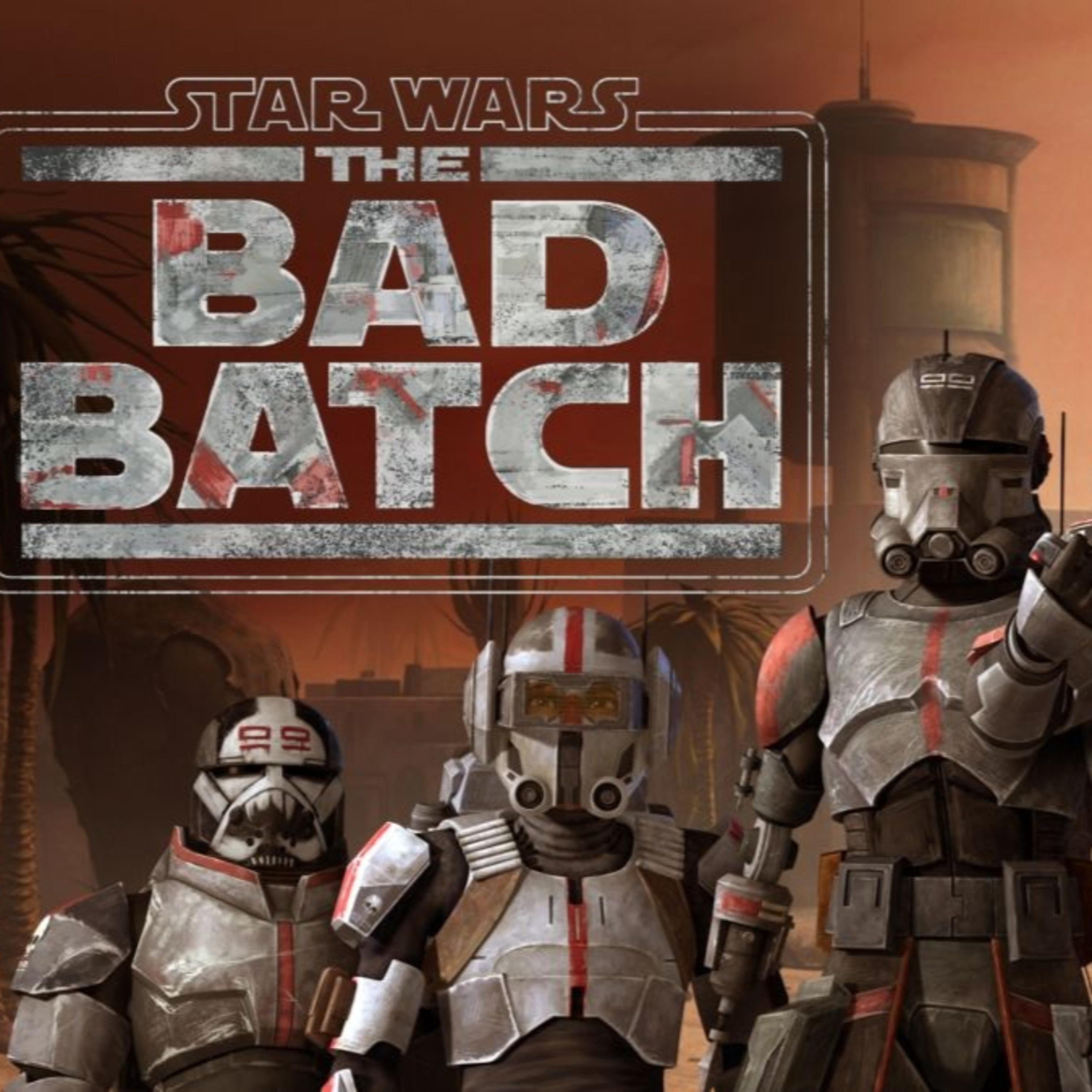 Nonsense Retrospective 26: The Bad Batch episode artwork