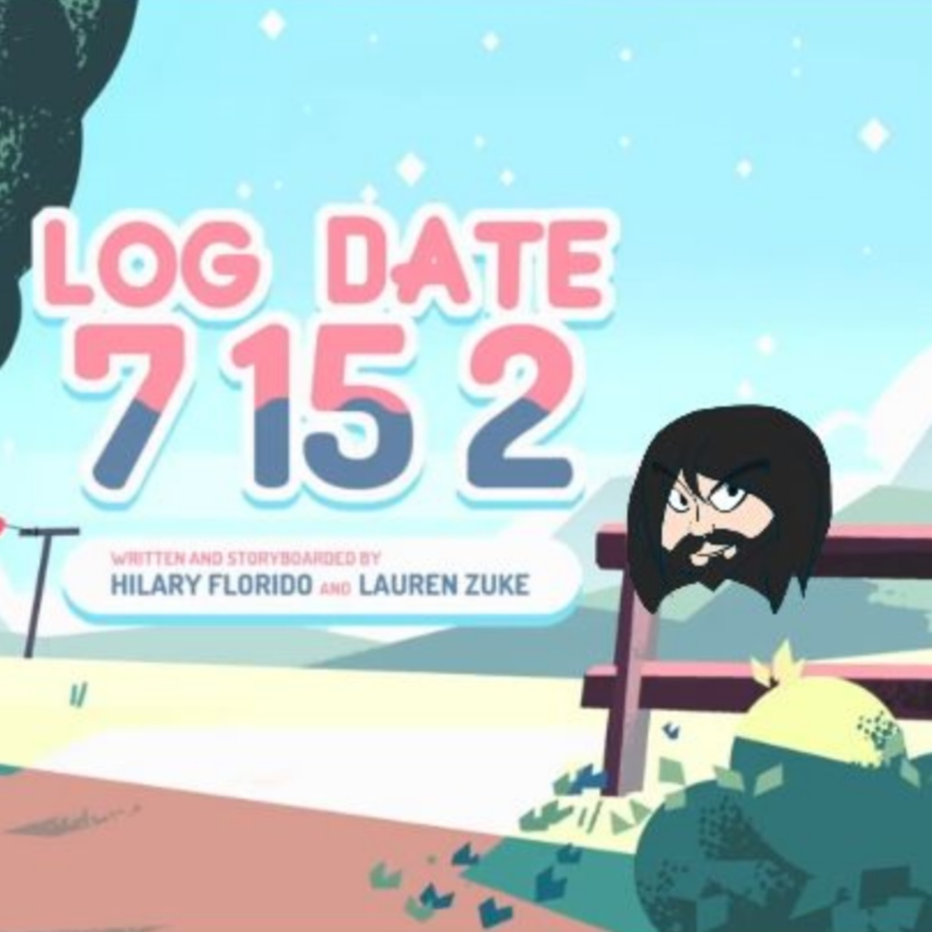 Nonstop Review Episode 26: Log Date 7 15 2 episode artwork