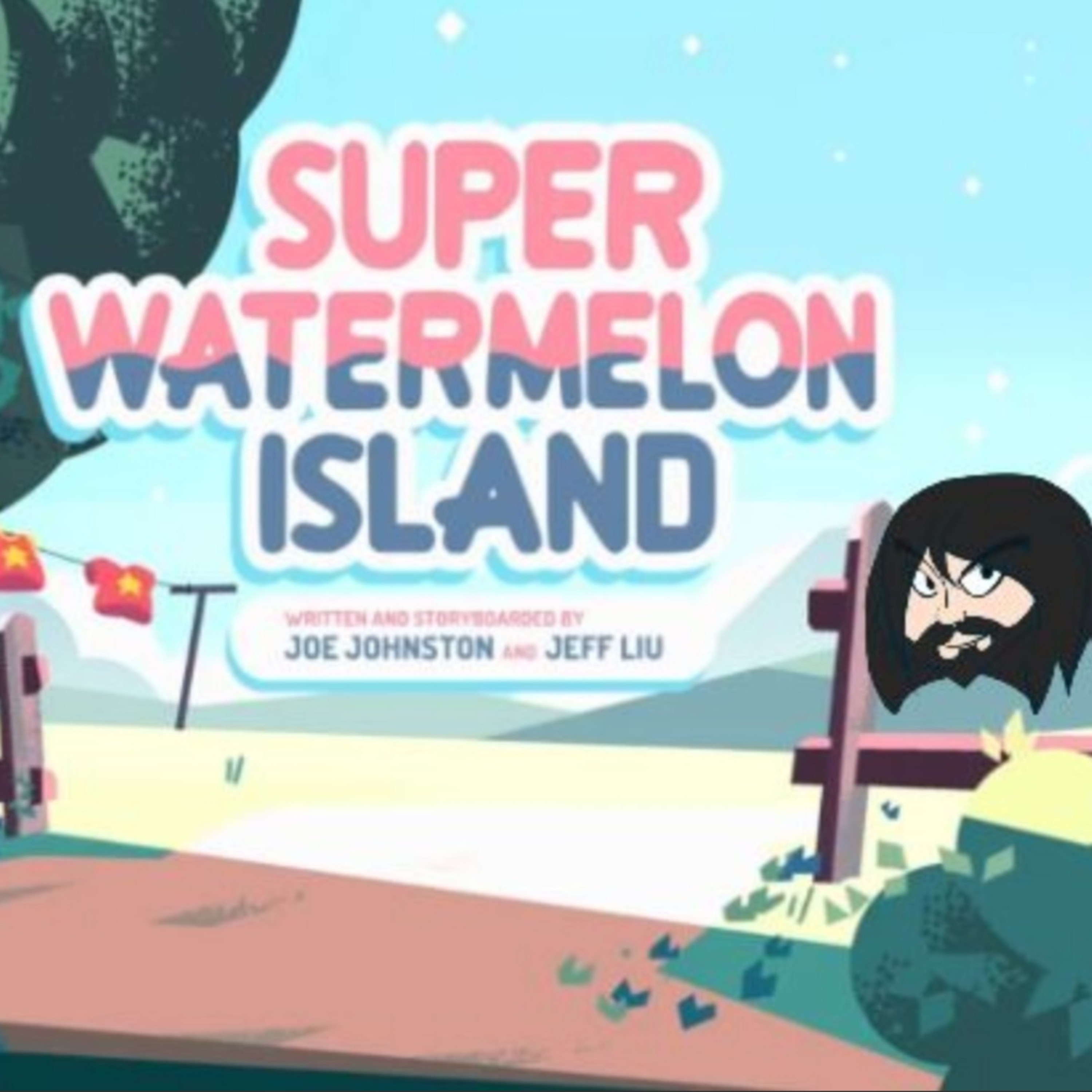 Nonstop Review Episode 28: Super Watermelon Island episode artwork