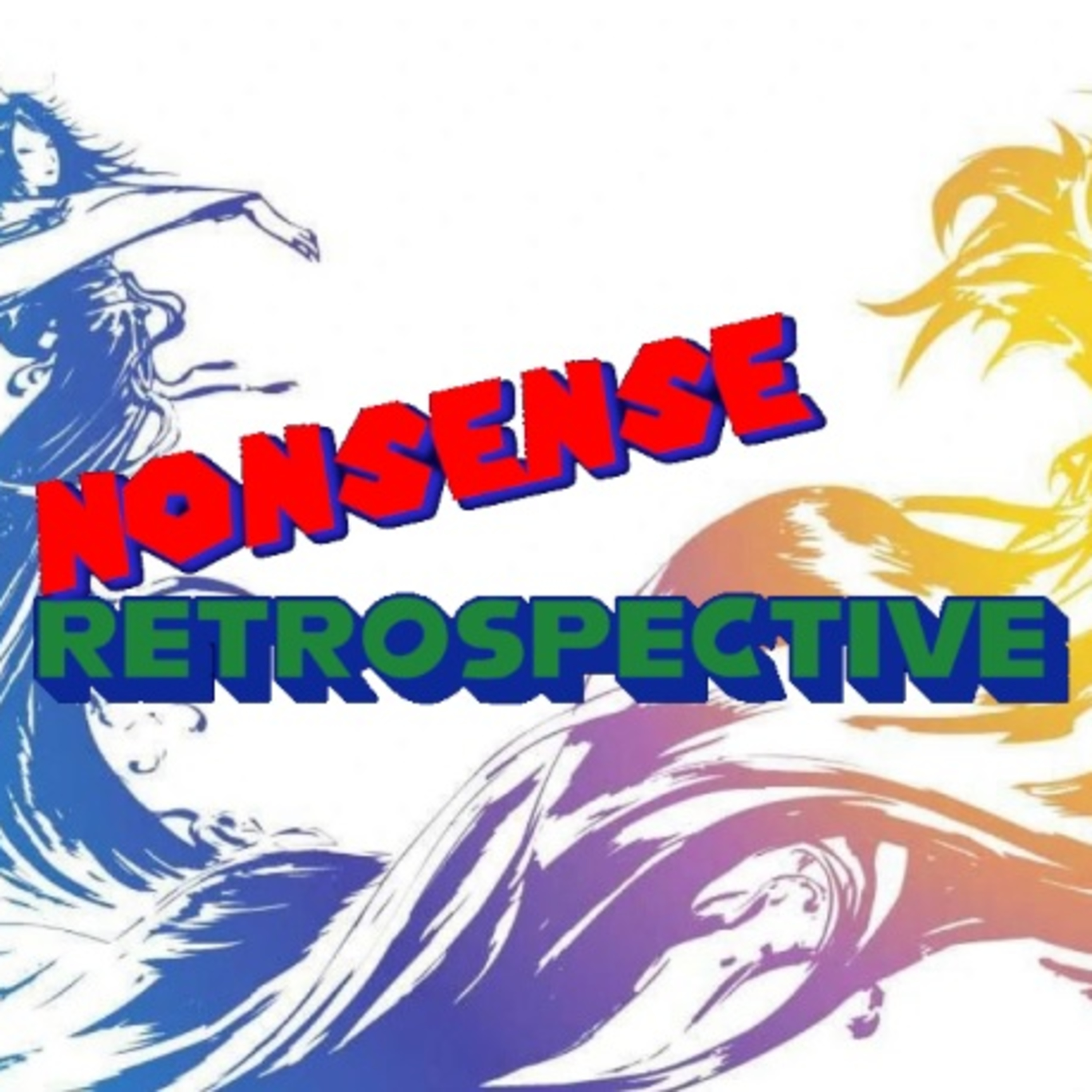 Nonsense Retrospective 36: Final Fantasy X episode artwork