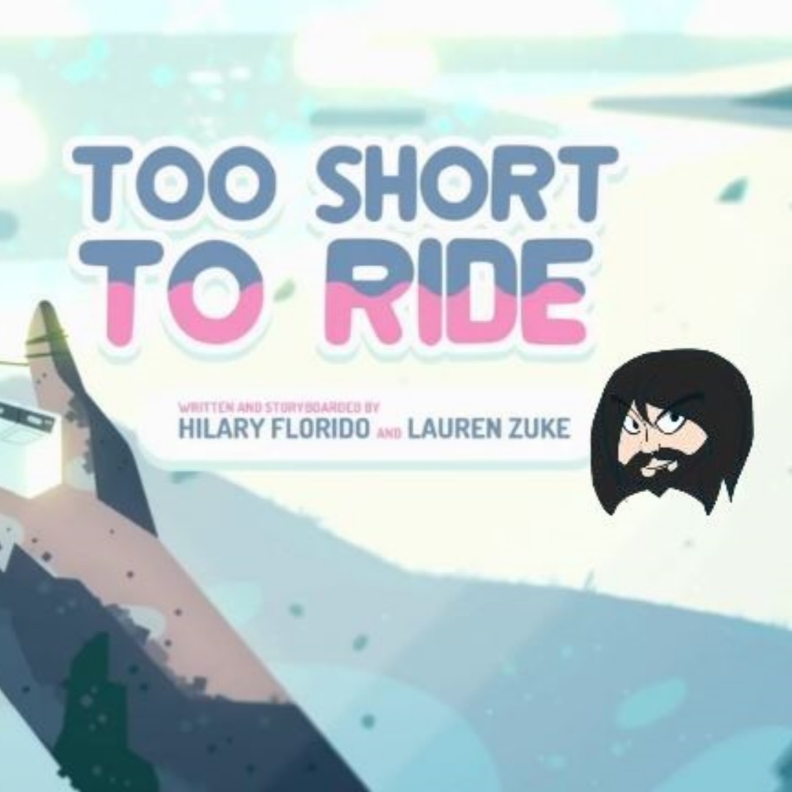 Nonstop Review Episode 36: Too Short To Ride episode artwork
