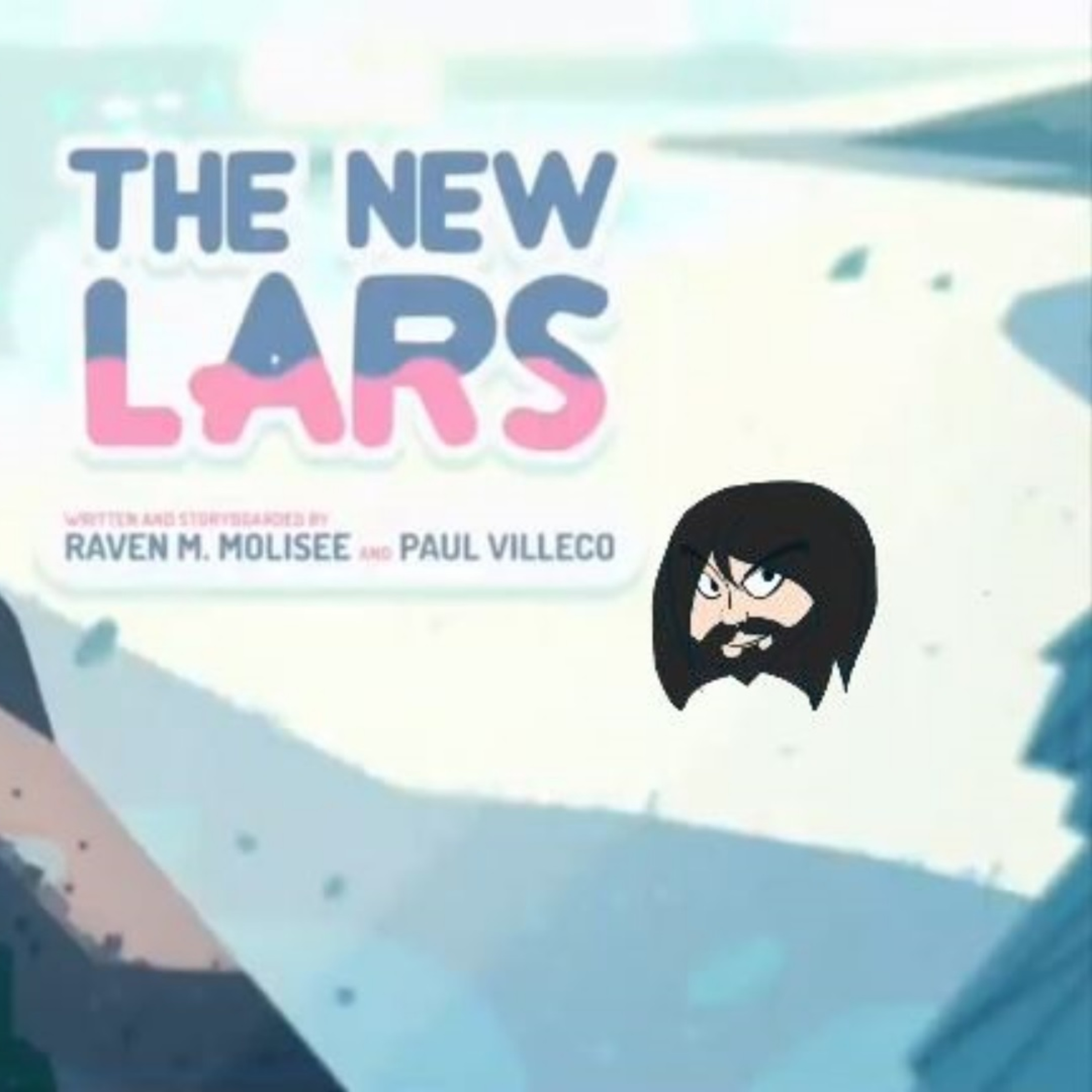 Nonstop Review Episode 37: The New Lars episode artwork