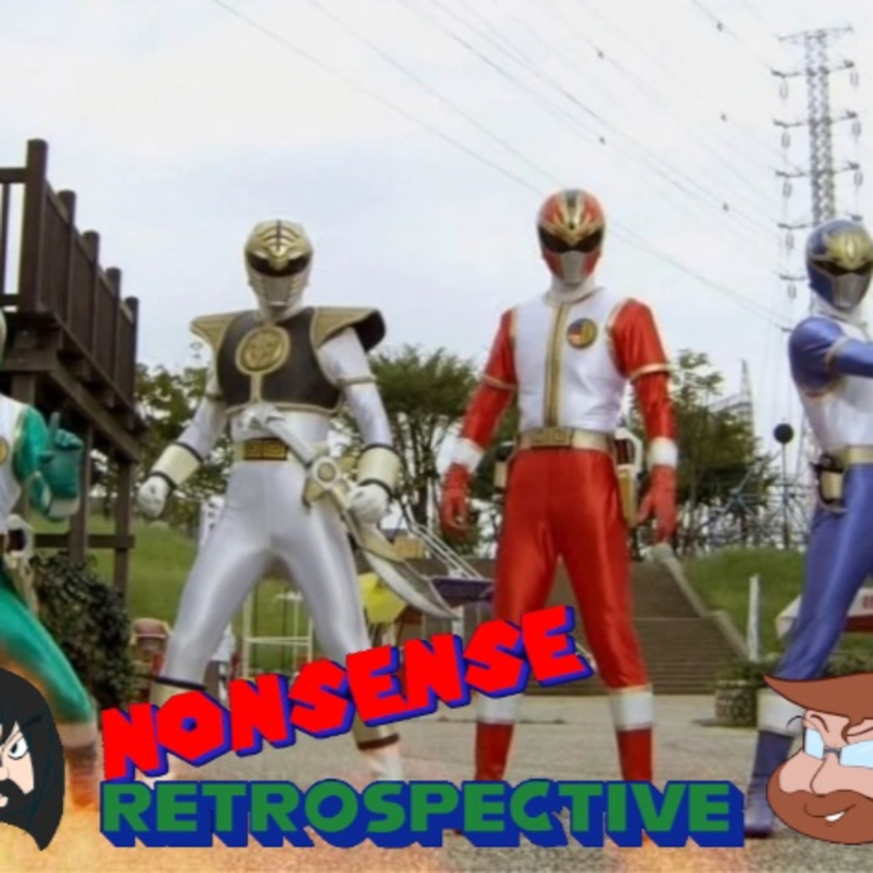 Nonsense Retrospective 38: Super Sentai! episode artwork