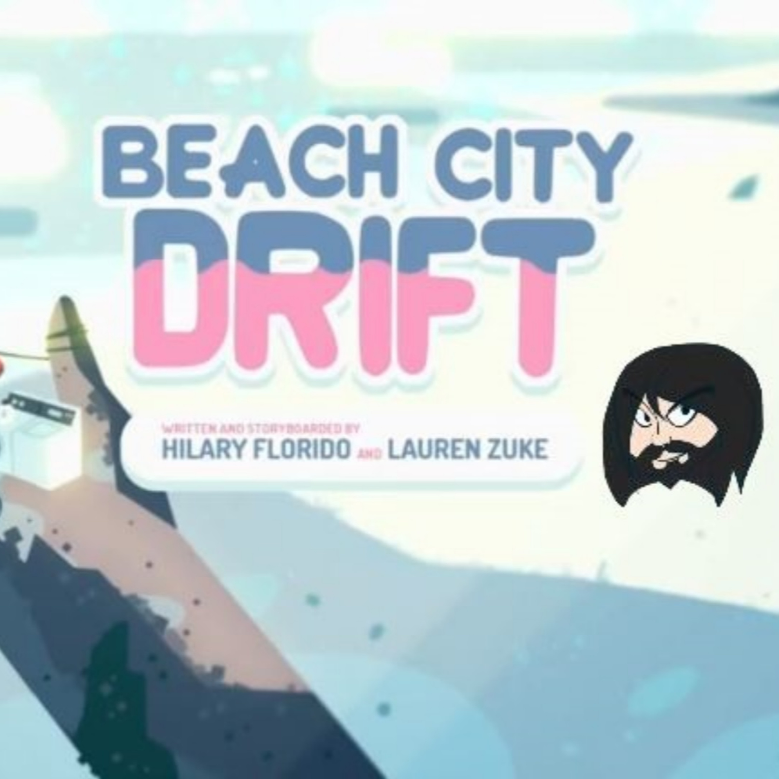 Nonstop Review Episode 38: Beach City Drift episode artwork