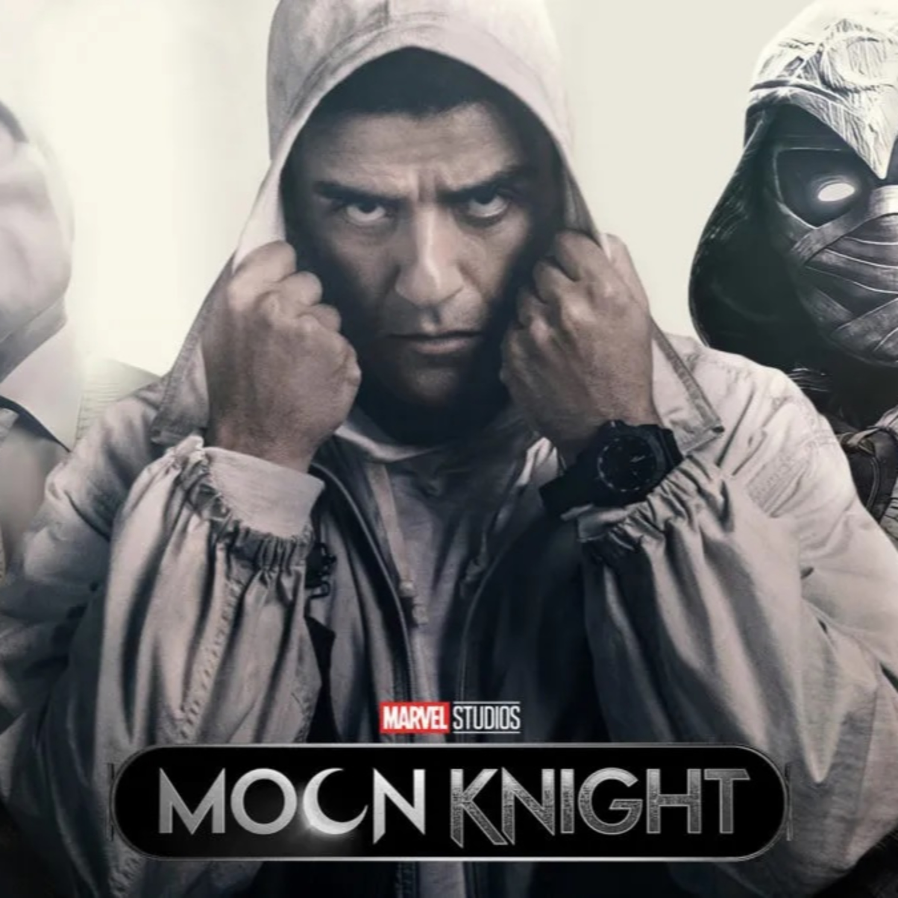 Nonense Retrospective 39: Moon Knight! episode artwork
