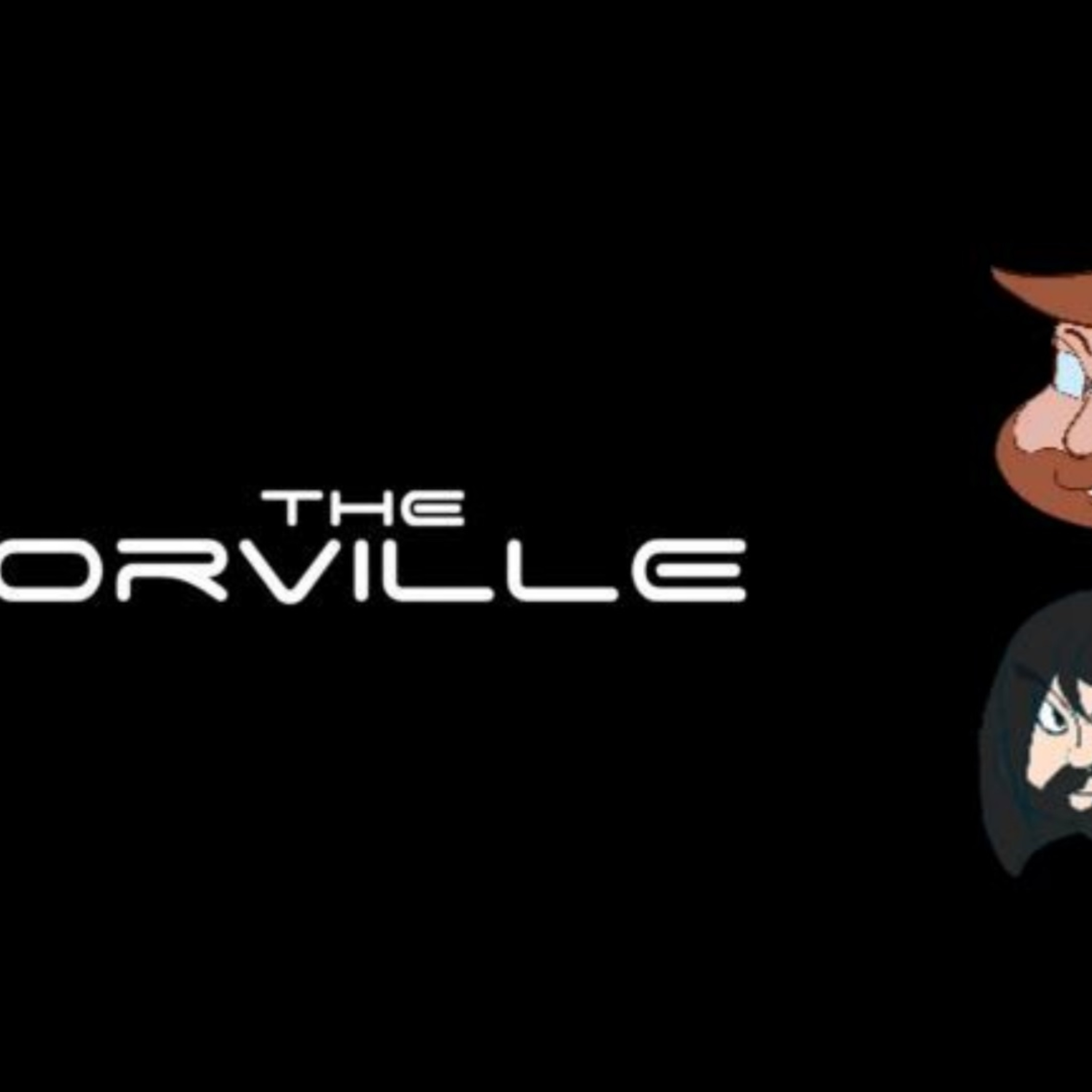 Nonsense Review Episode 64: No! Not that Orville! episode artwork