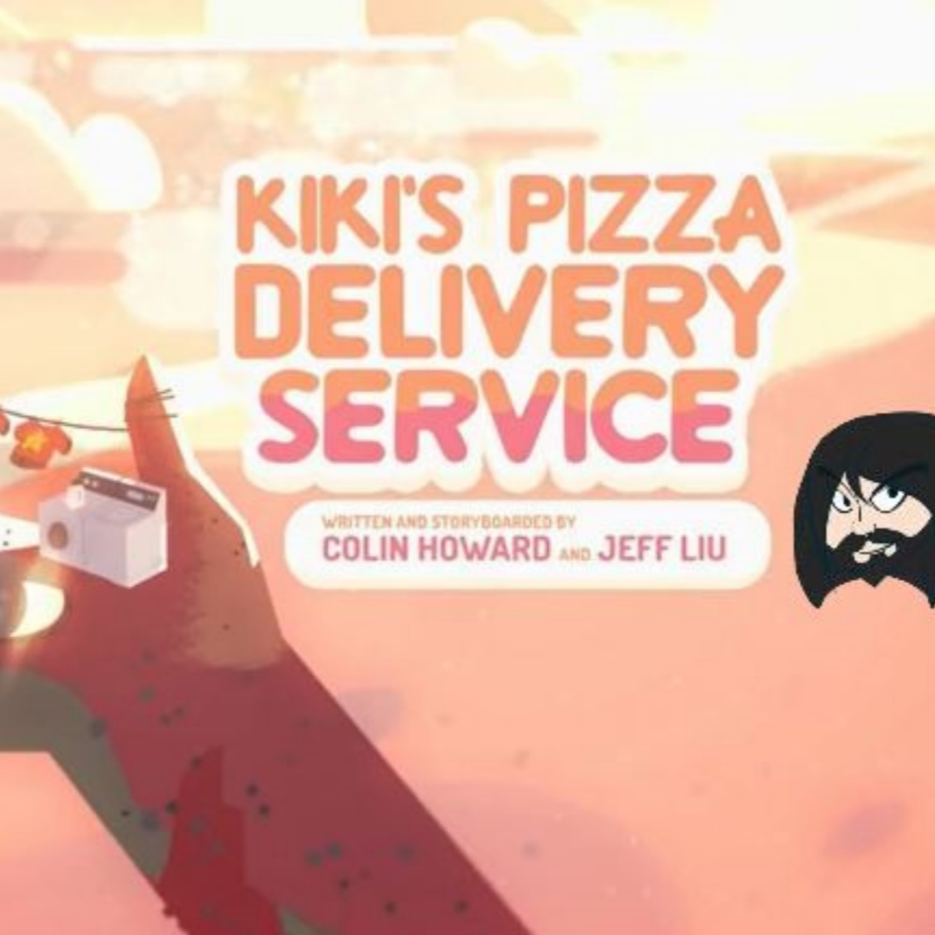 Nonstop Review Episode 40: Kiki's Pizza Delivery Service episode artwork