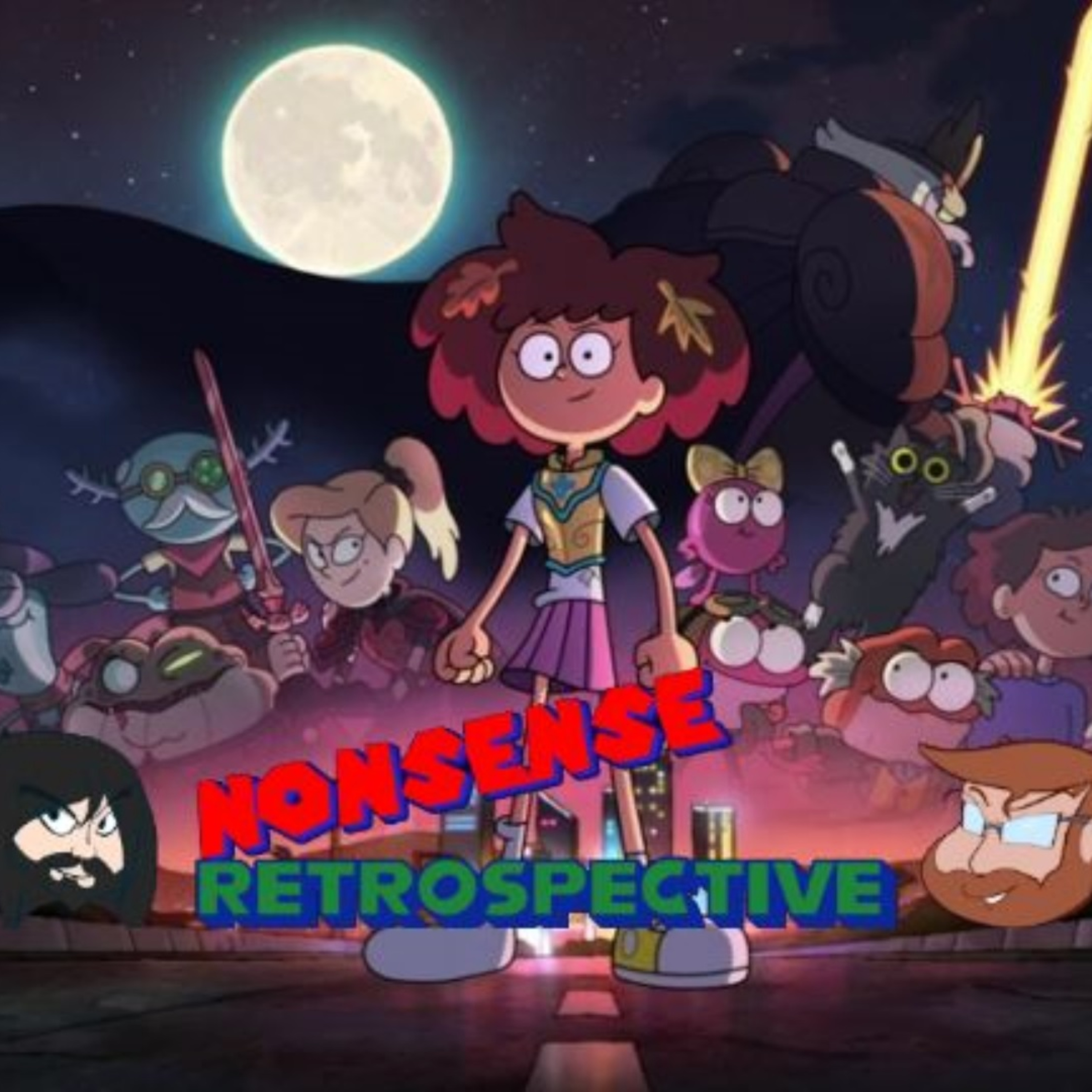 Nonsense Retrospective Episode 41: Amphibia Season 3! (AKA: The Final Season) episode artwork