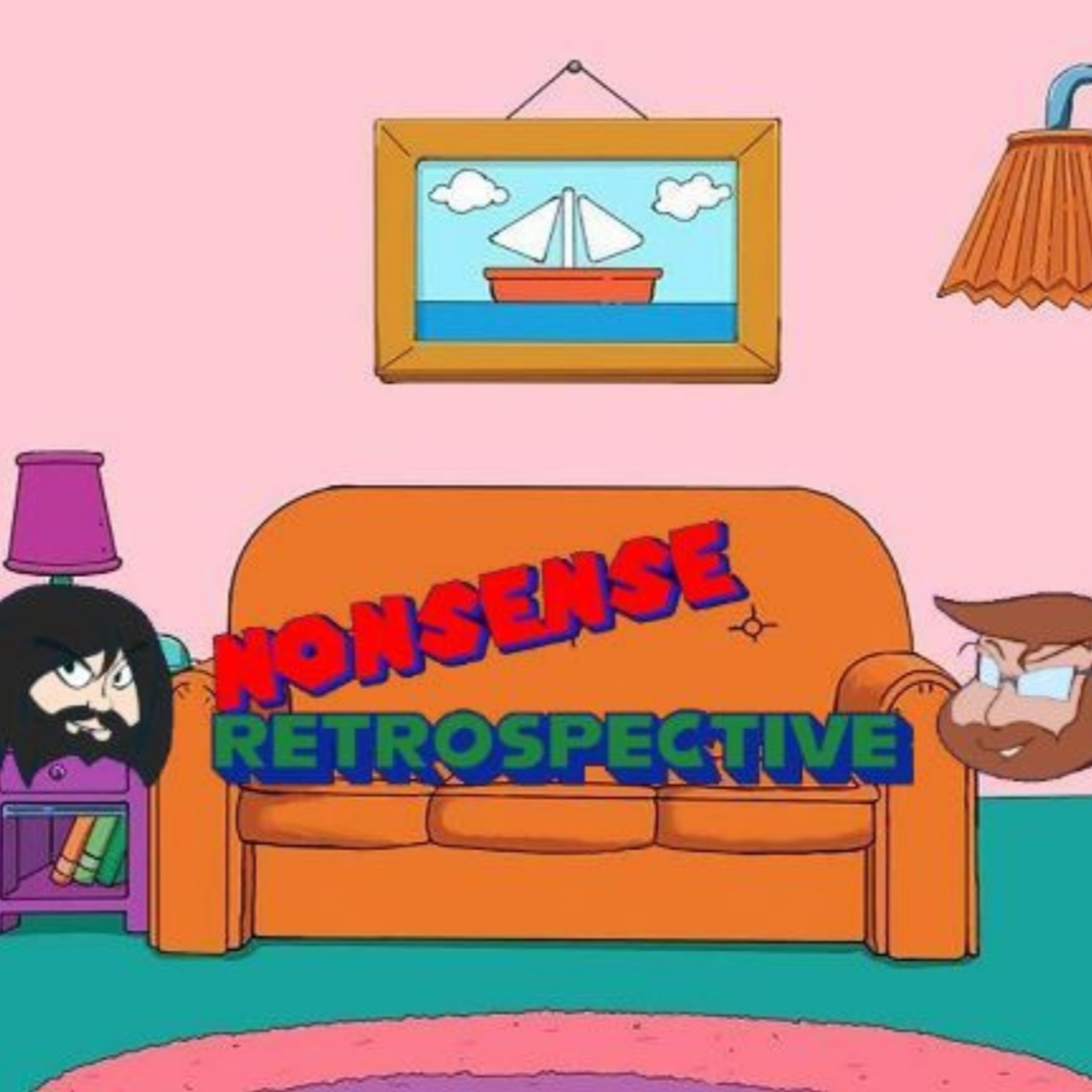 Nonsense Retrospective Episode 42: Simpsons Revisit! episode artwork