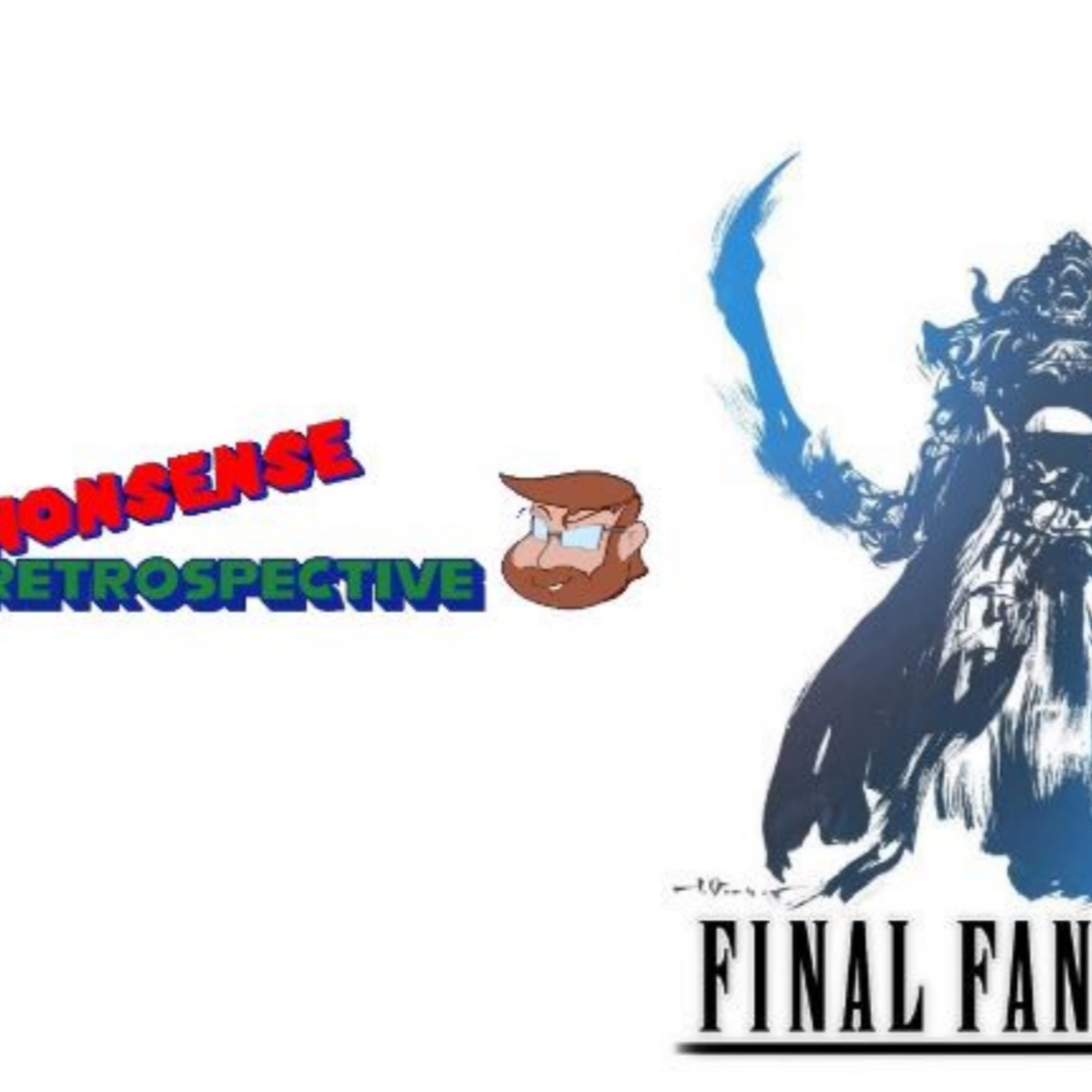 Nonsense Retrospective Episode 43: Final Fantasy XII episode artwork