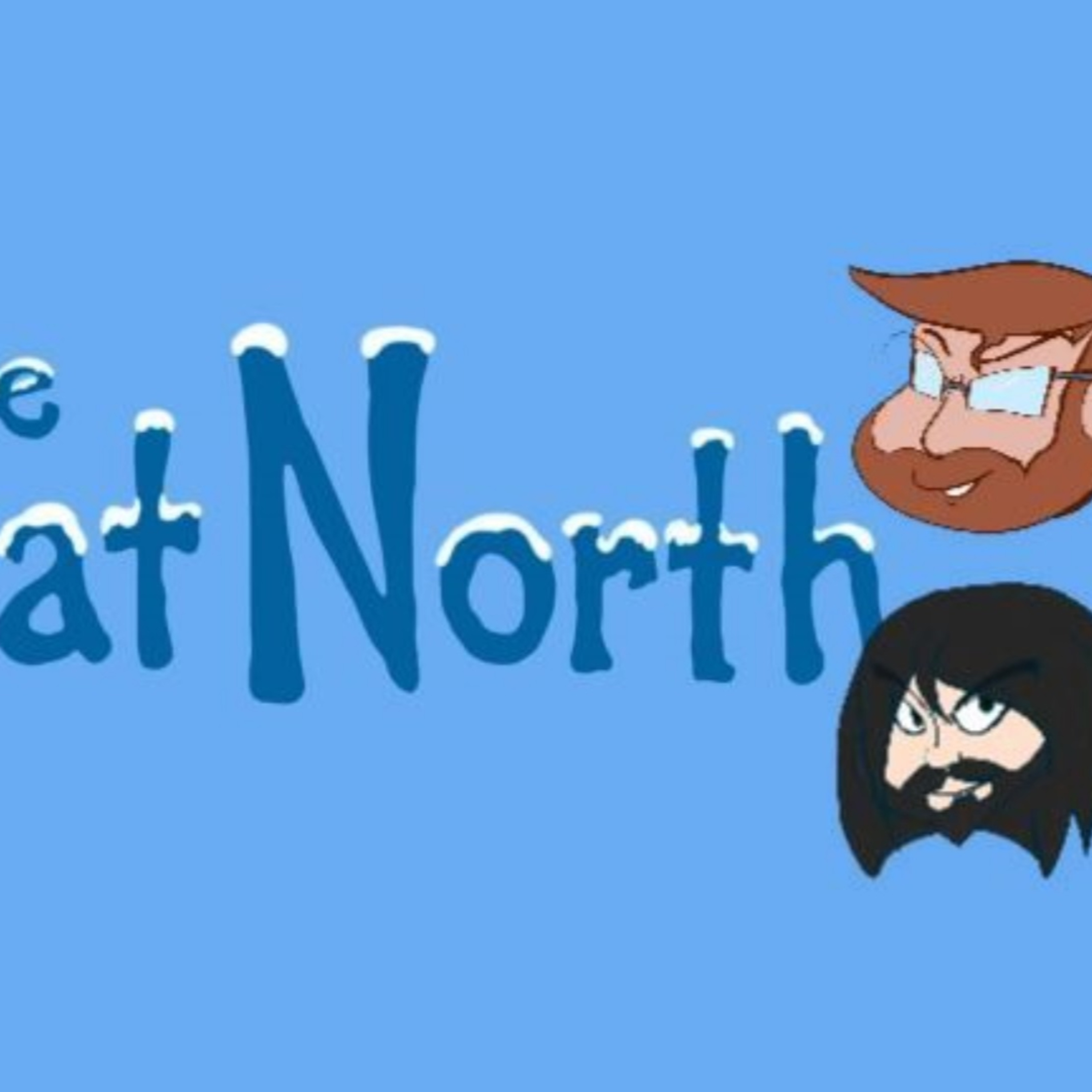 Nonsense Review Episode 68: The Great North! Bring on the Beef! episode artwork