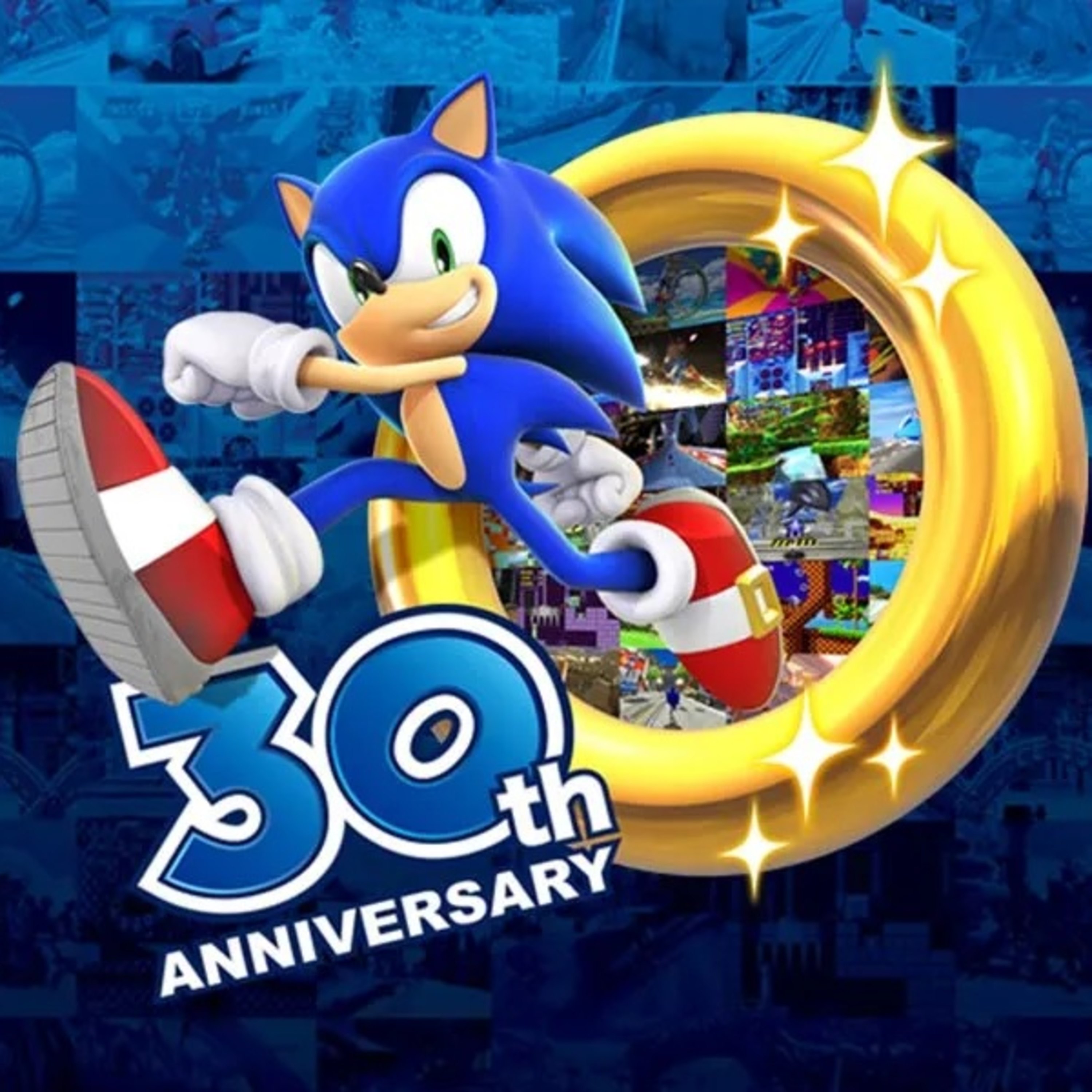 Nonsense Retrospective Episode 45: Sonic The Hedgehog episode artwork