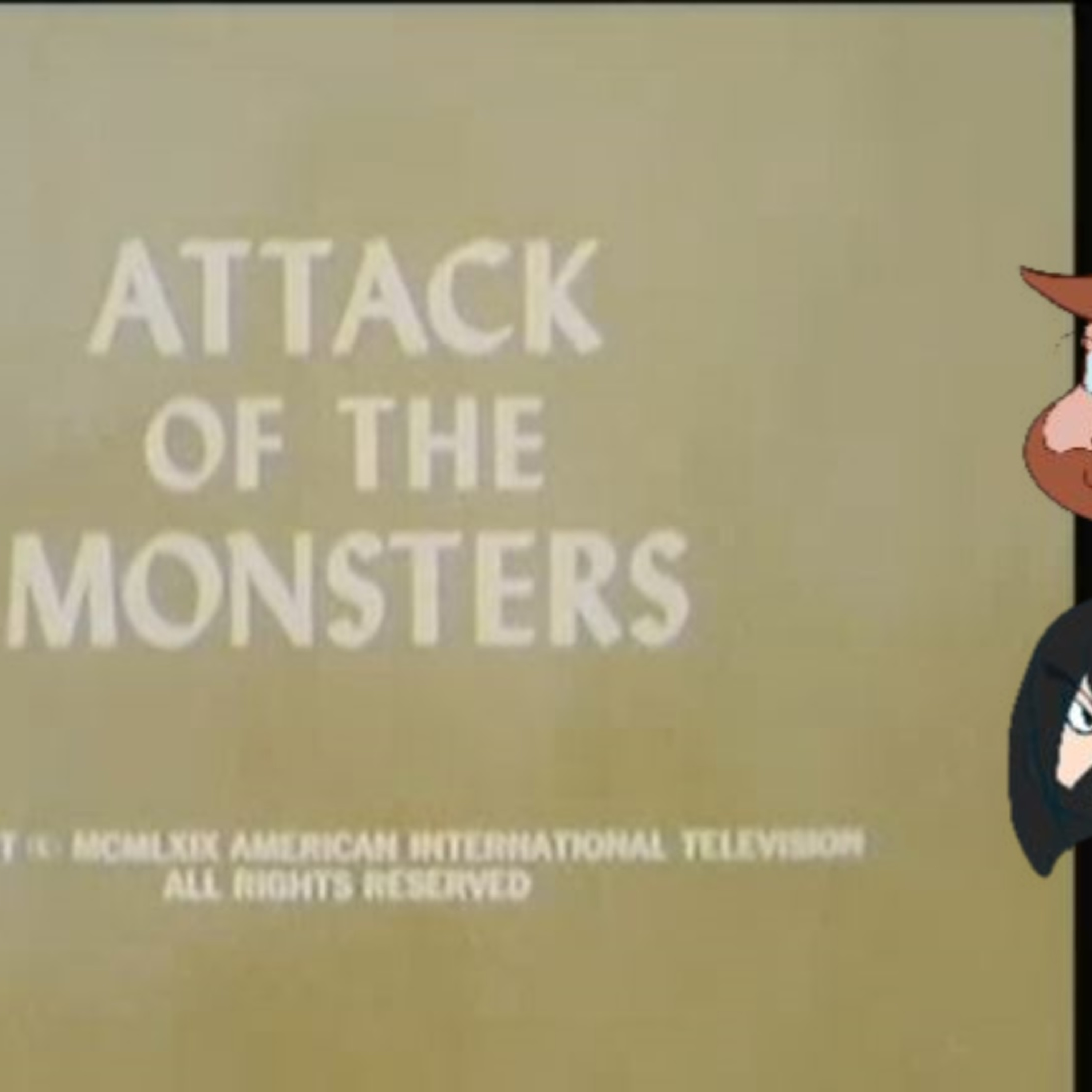 Nonsense Review Episode 70: Kaiju Birthday Treat! episode artwork