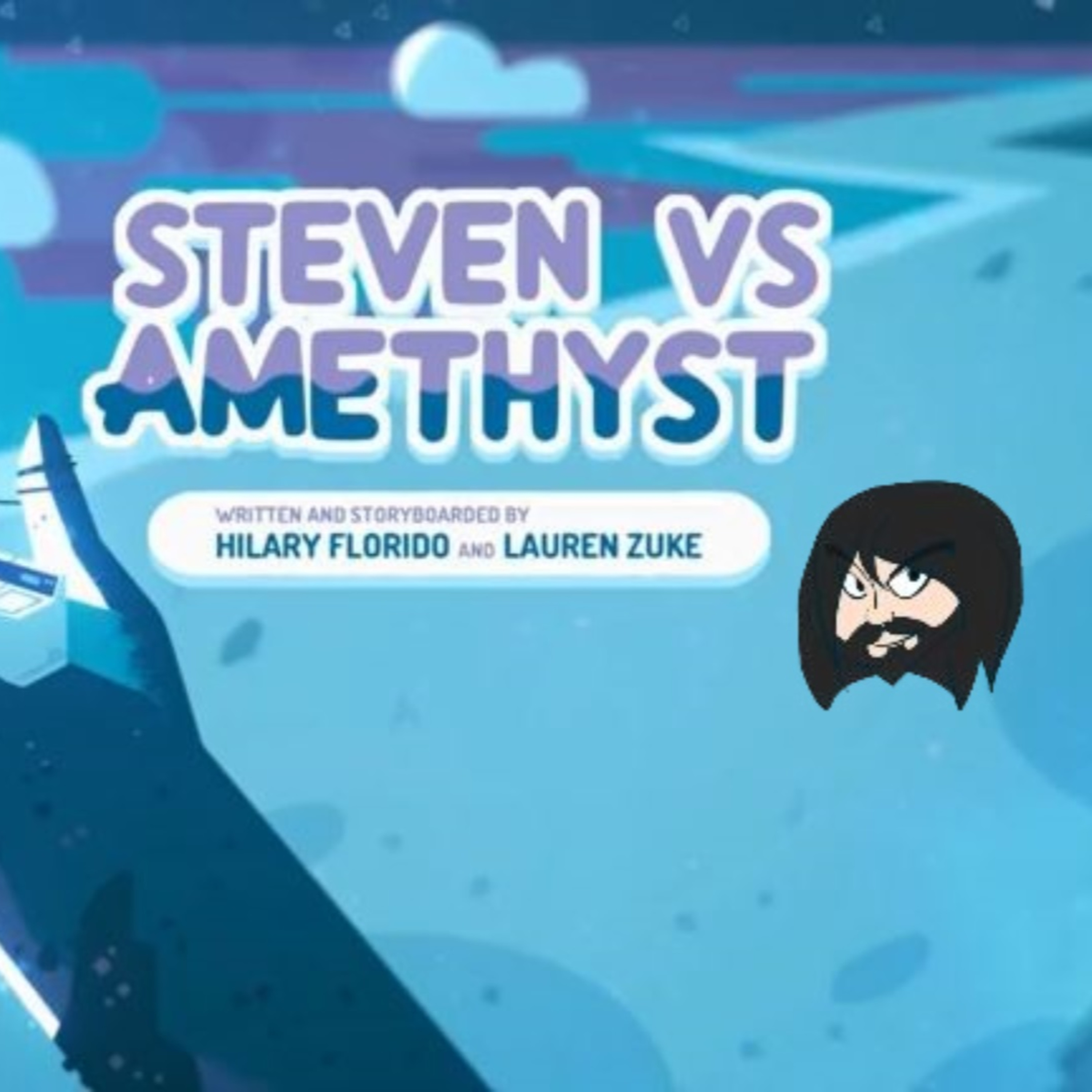 Nonstop Review Episode 46: Steven Vs Amethyst episode artwork