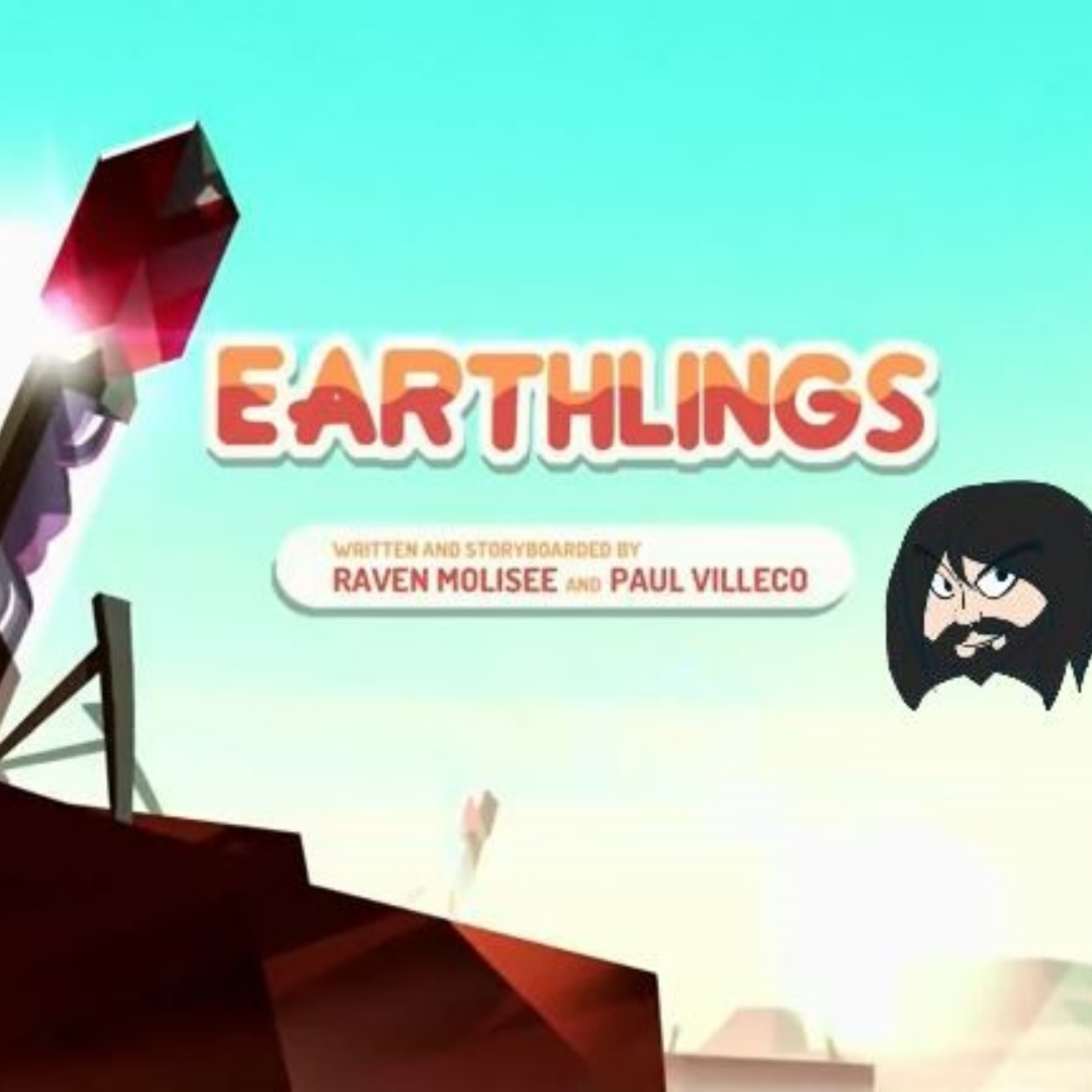 Nonstop Review Episode 49: Earthlings episode artwork