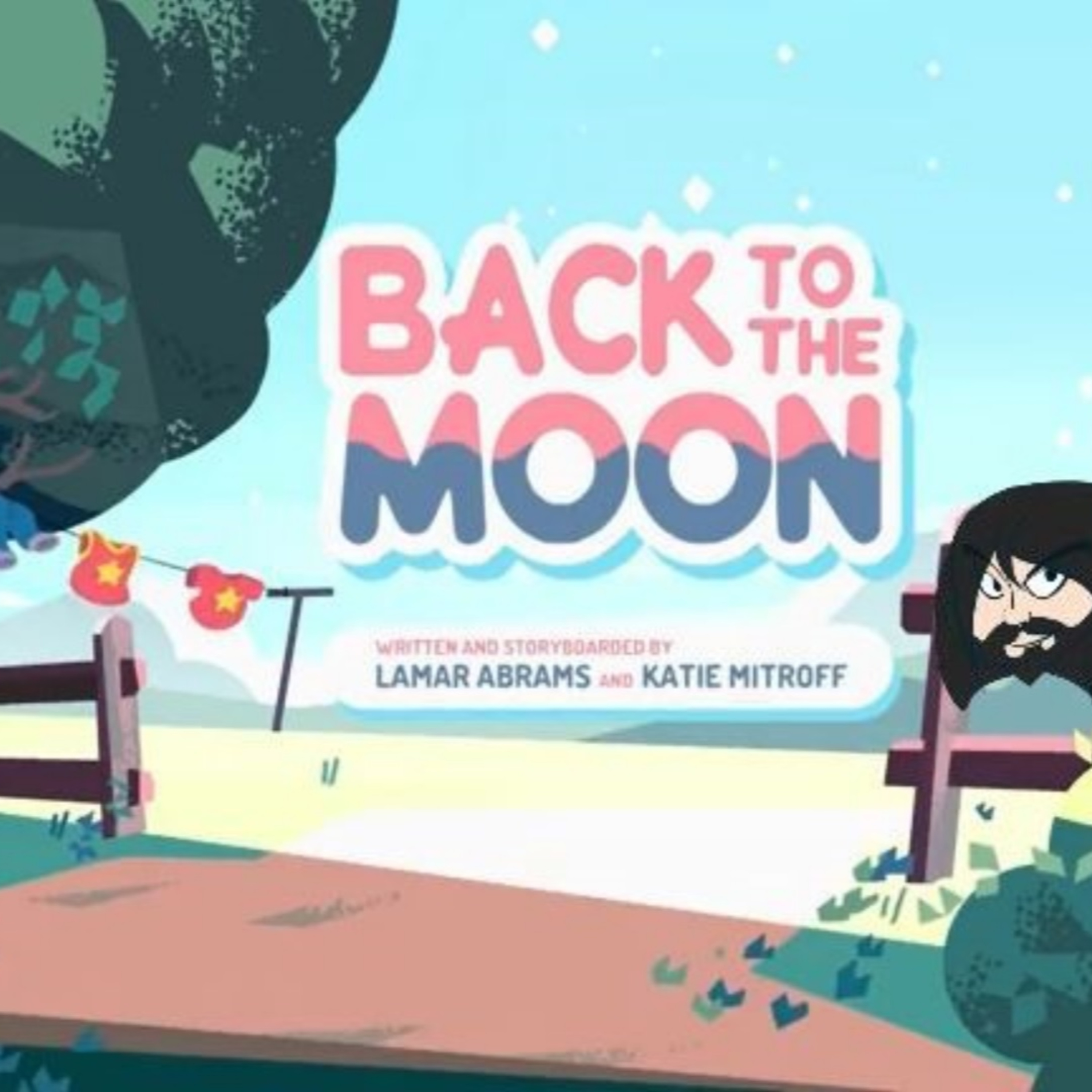 Nonstop Review Episode 50: Back to the Moon episode artwork