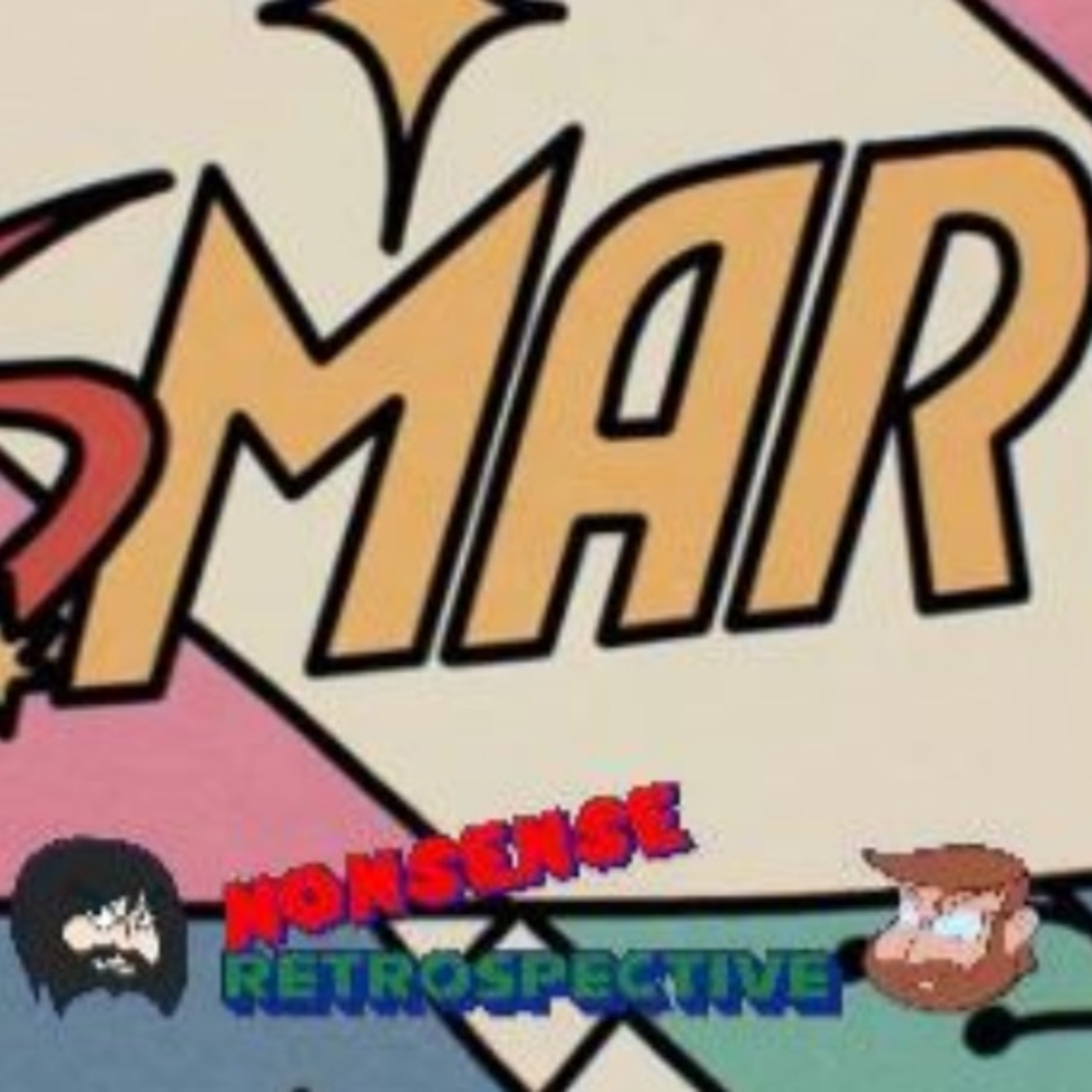 Nonsense Retrospective Episode 49: Ms. Marvel episode artwork